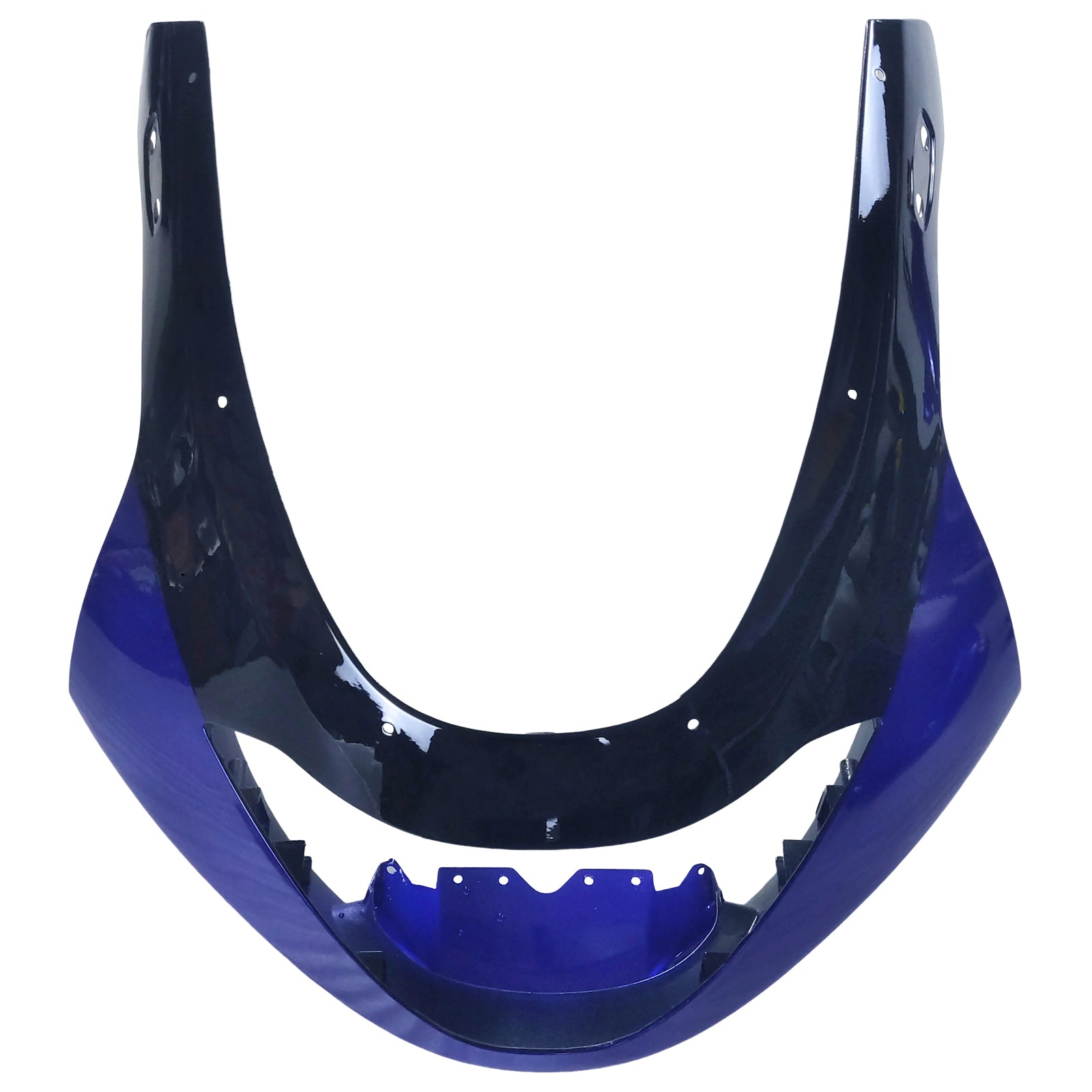 1996-2007 Yamaha YZF 600R Thundercat Kit de carénage d'injection carrosserie plastique ABS