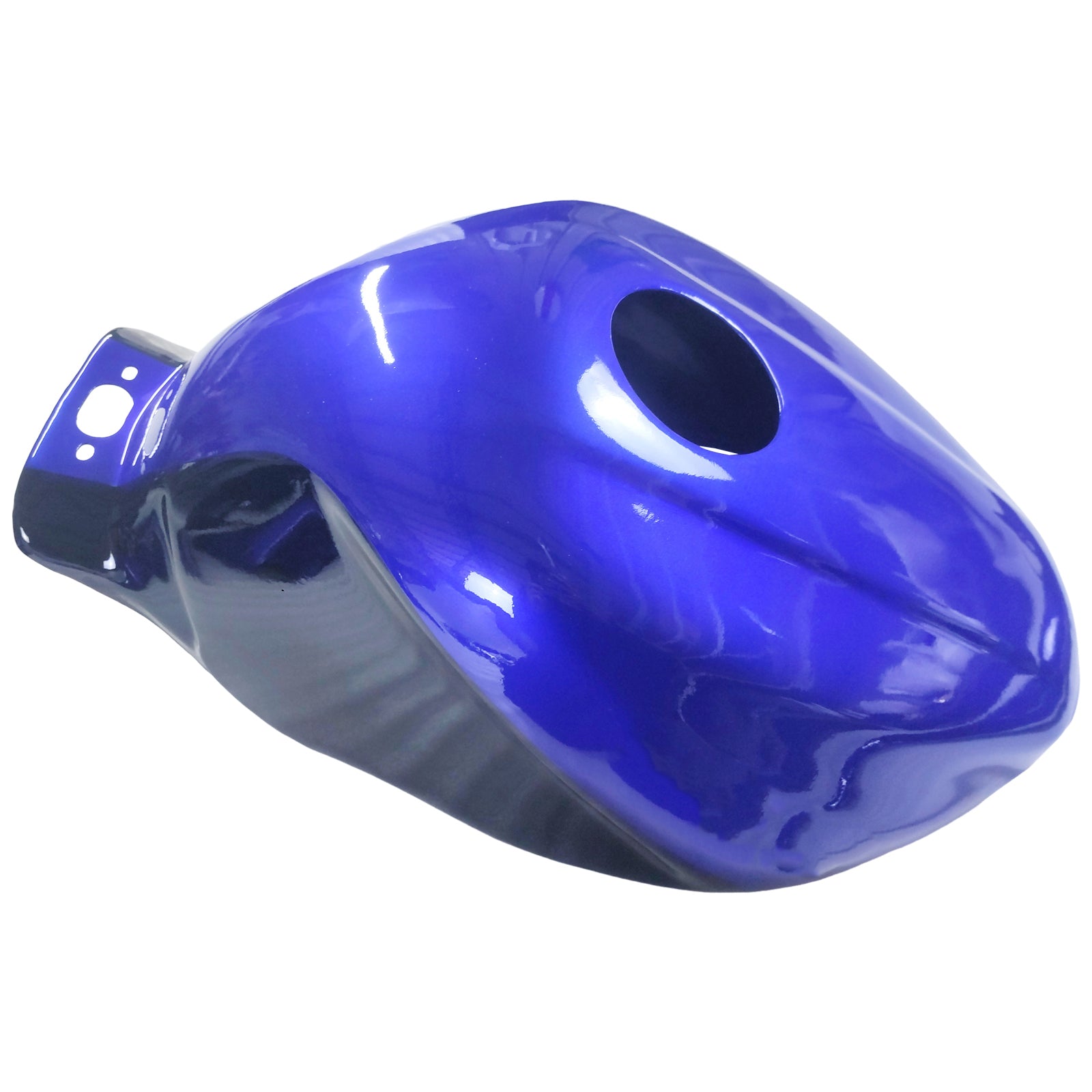 1996-2007 Yamaha YZF 600R Thundercat Kit de carénage d'injection carrosserie plastique ABS