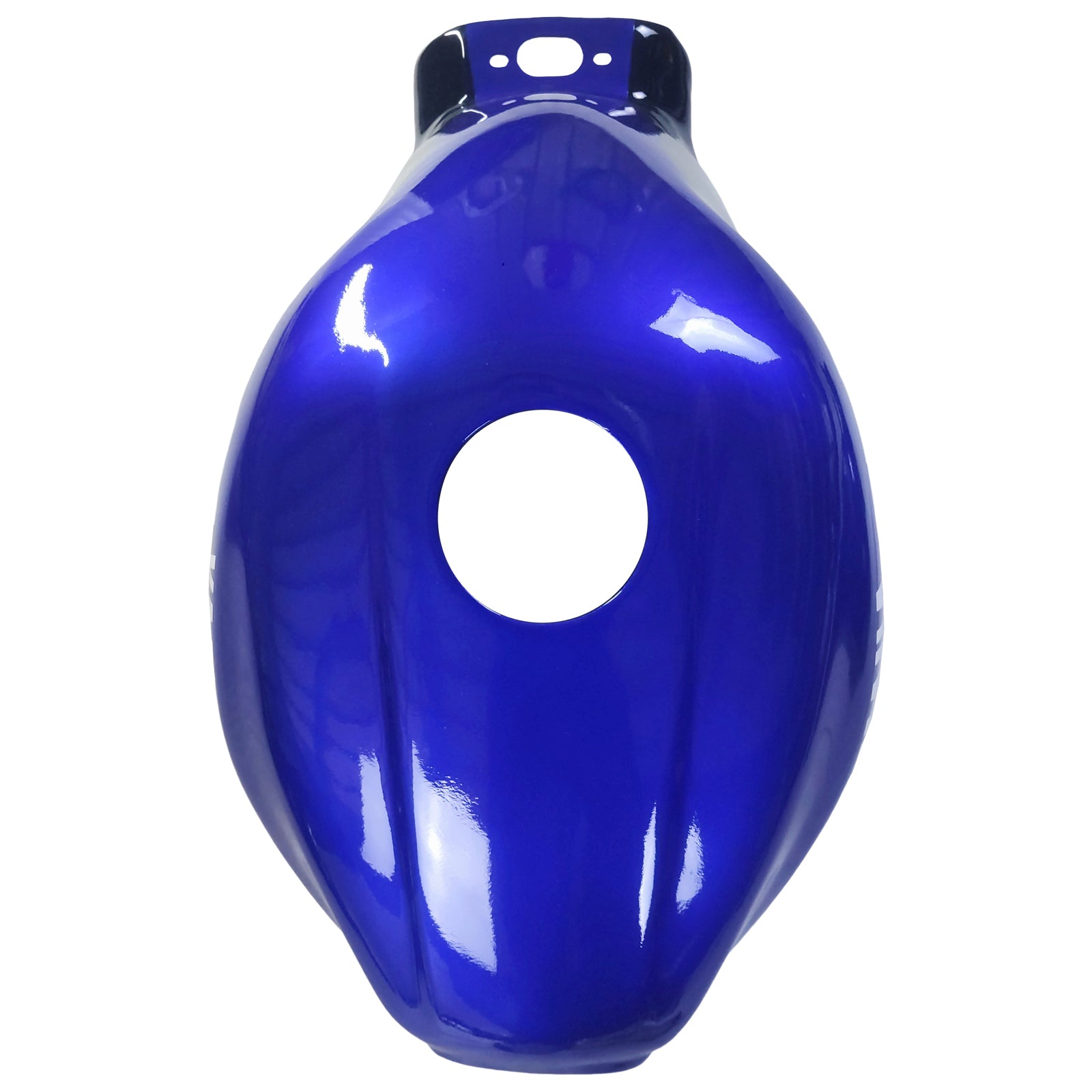 1996-2007 Yamaha YZF 600R Thundercat Kit de carénage d'injection carrosserie plastique ABS