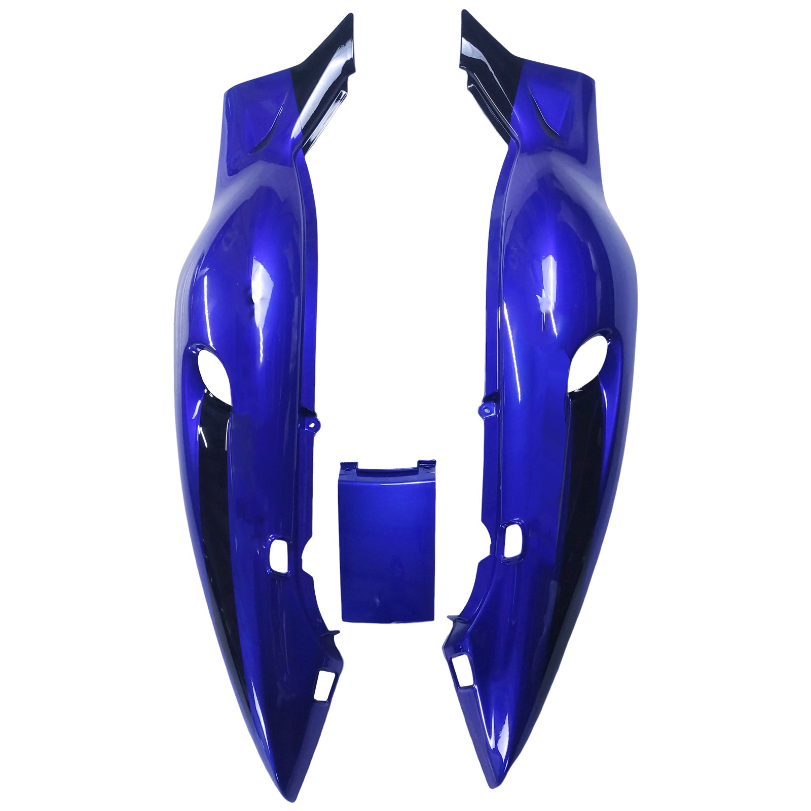 1996-2007 Yamaha YZF 600R Thundercat Kit de carénage d'injection carrosserie plastique ABS