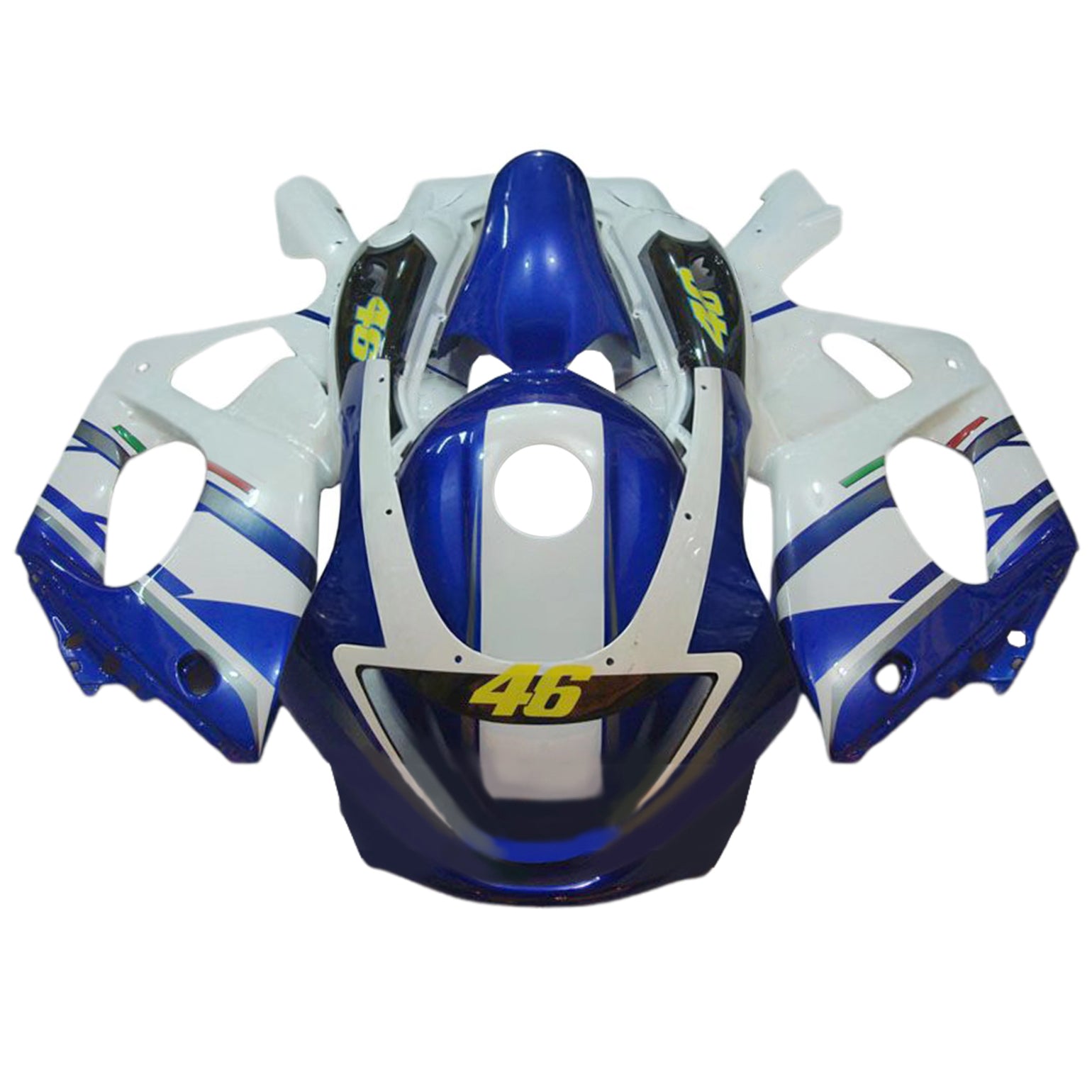1996-2007 Yamaha YZF 600R komplet Thundercat iz injekcijskega plastičnega podprtega abs