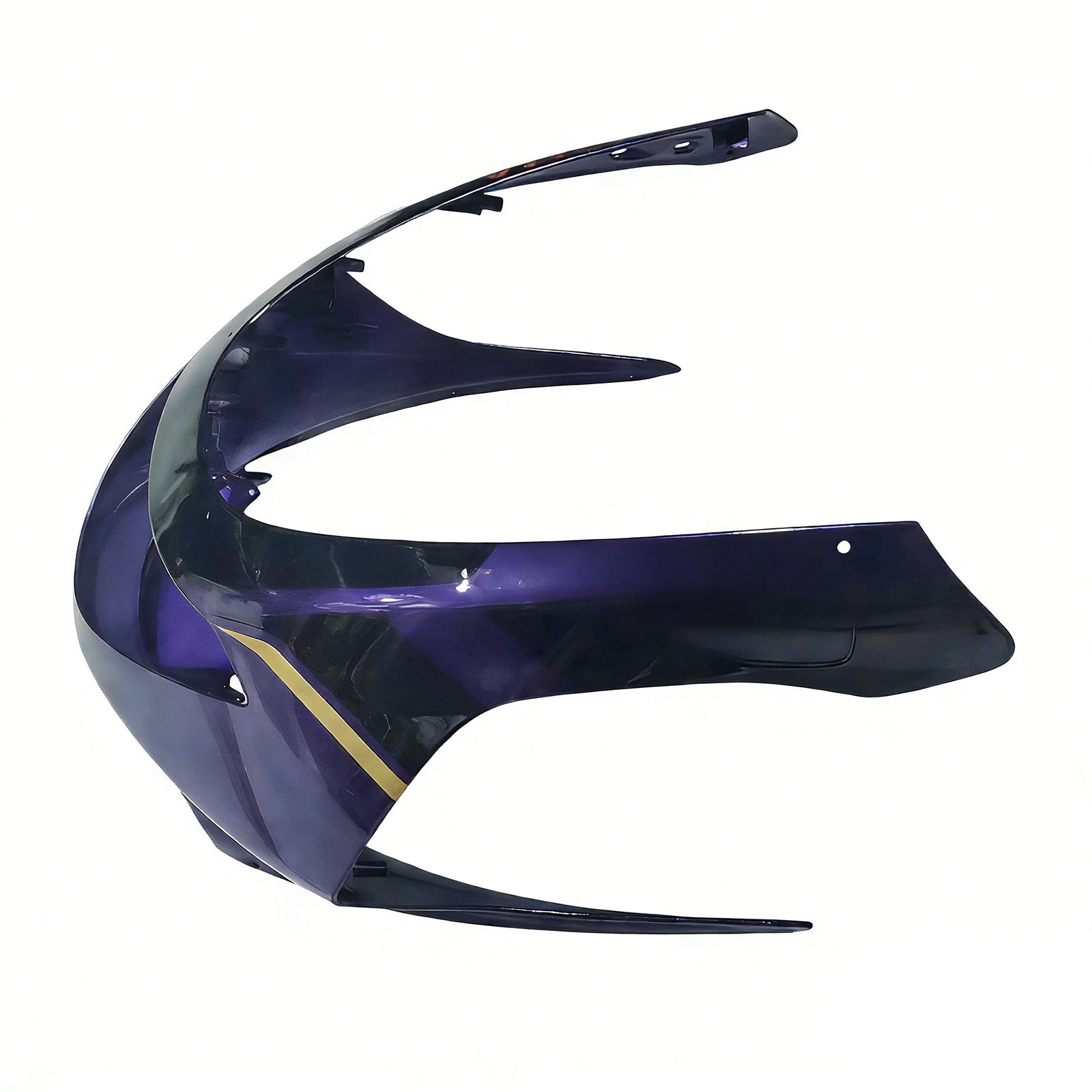 1996-2007 Yamaha YZF 600R Thundercat Kit de carénage d'injection carrosserie plastique ABS