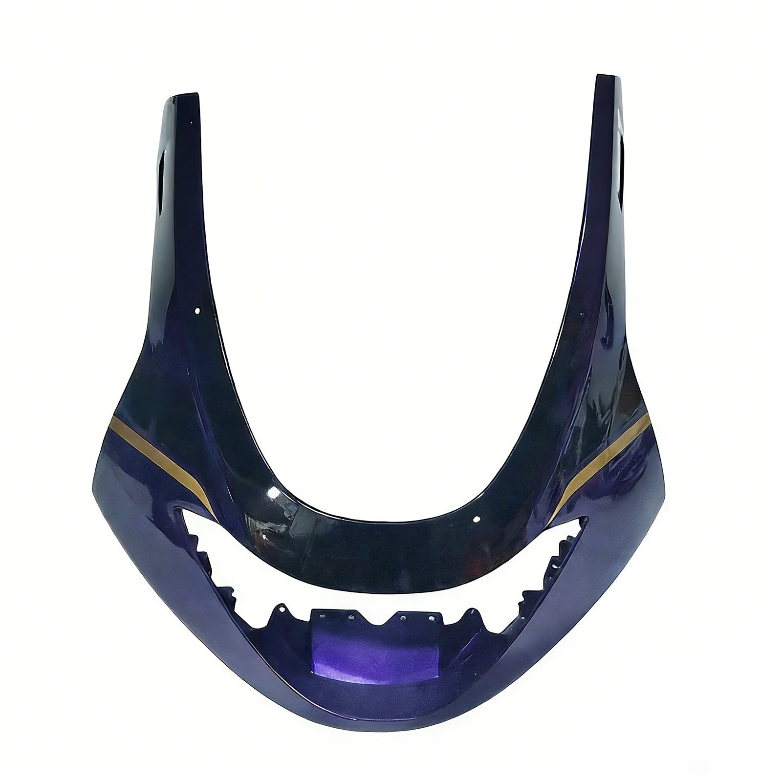 1996-2007 Yamaha YZF 600R Thundercat Kit de carénage d'injection carrosserie plastique ABS