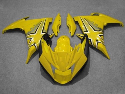 Kit carena Amotopart per Yamaha FZ6R 2009-2015 Generico