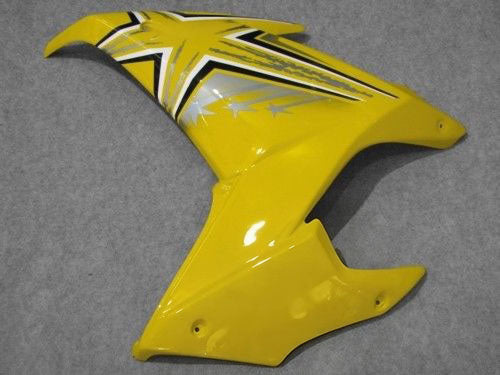 Kit carena Amotopart per Yamaha FZ6R 2009-2015 Generico