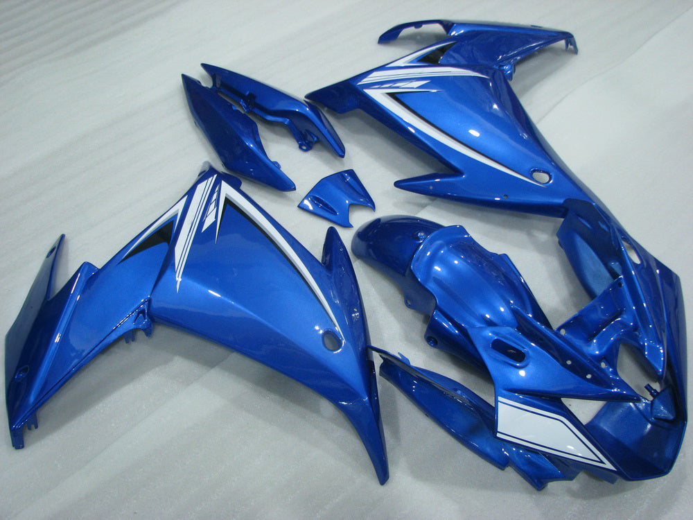 Kit de carénage Amotopart pour Yamaha FZ6R 2009-2015 Générique