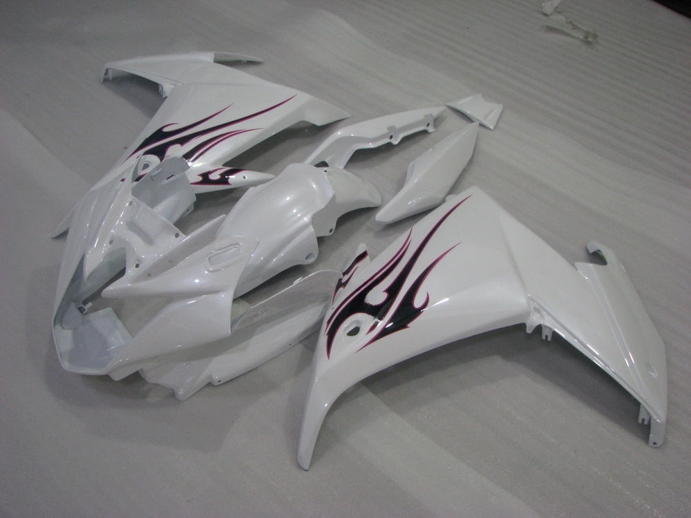 Kit de carenado Amotopart para Yamaha FZ6R 2009-2015 Genérico