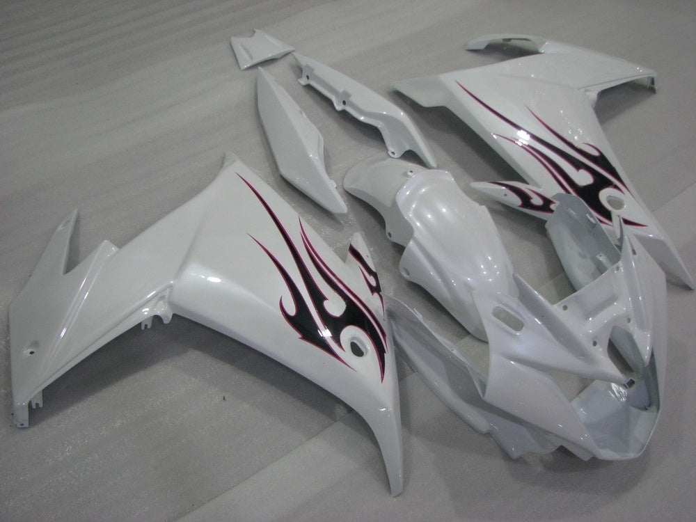 Kit de carenado Amotopart para Yamaha FZ6R 2009-2015 Genérico