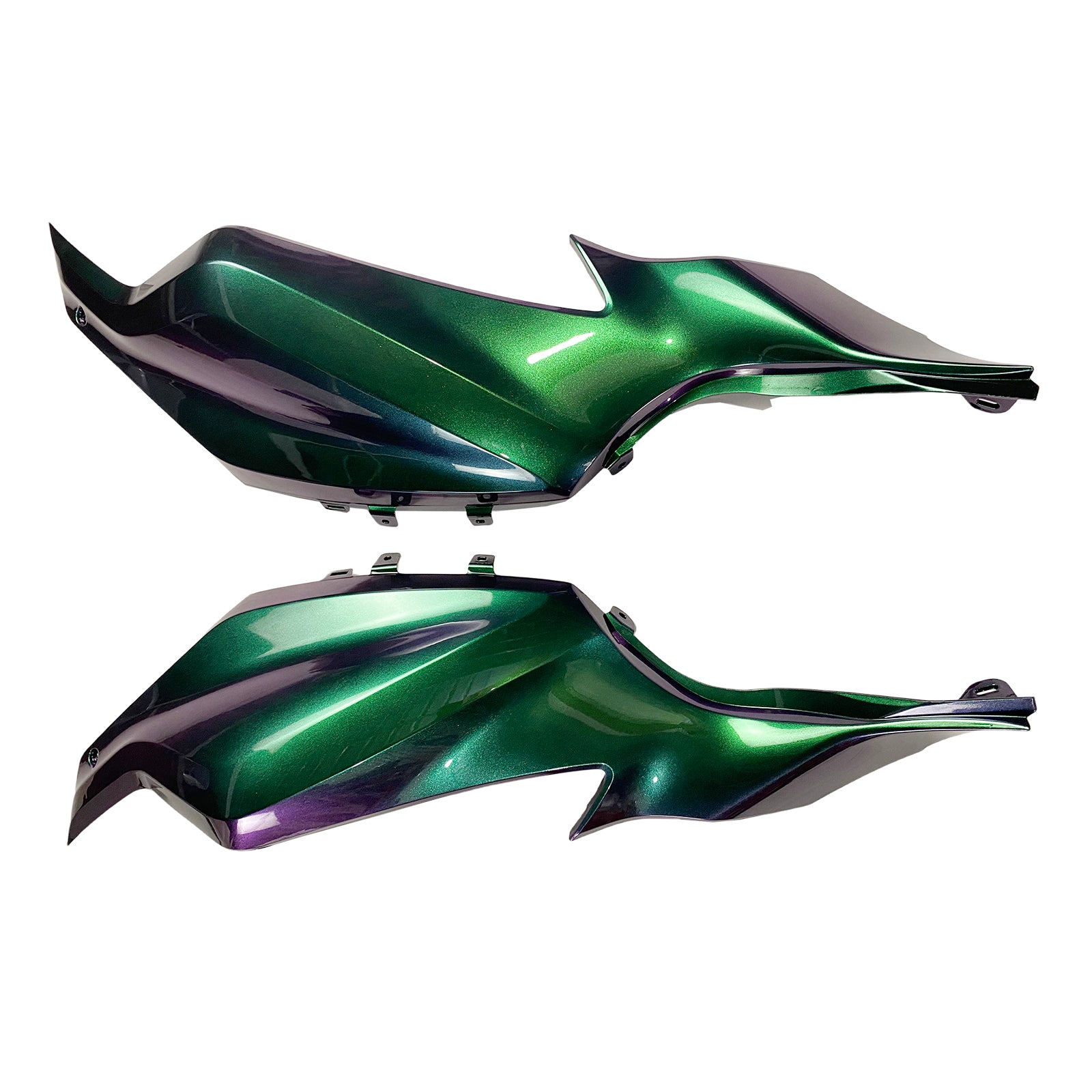 2012-2017 Yamaha MT-07 FZ-07 Injekcijski Kittan Kit