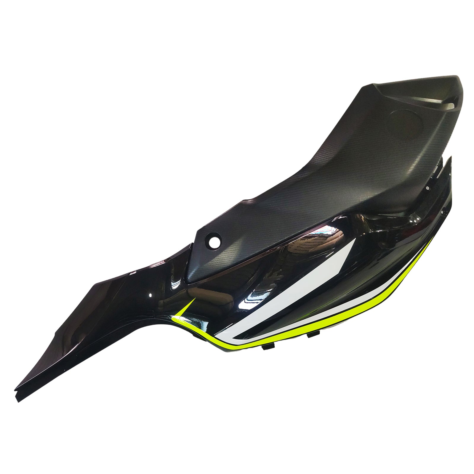 Kit carenatura iniezione carrozzeria in plastica ABS Yamaha MT-07 FZ-07 2012-2017