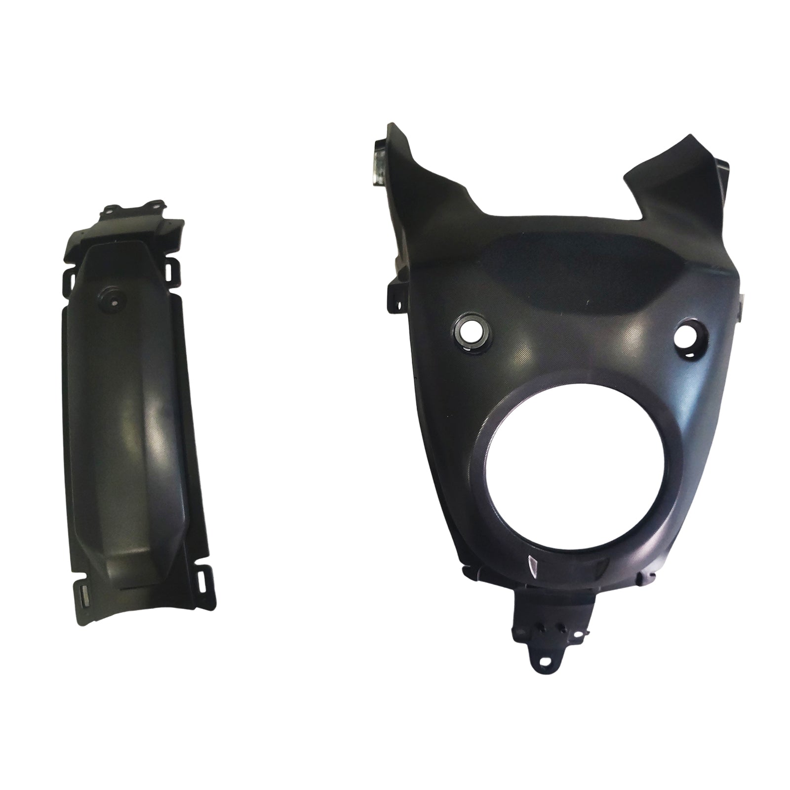 Kit carenatura iniezione carrozzeria in plastica ABS Yamaha MT-07 FZ-07 2012-2017