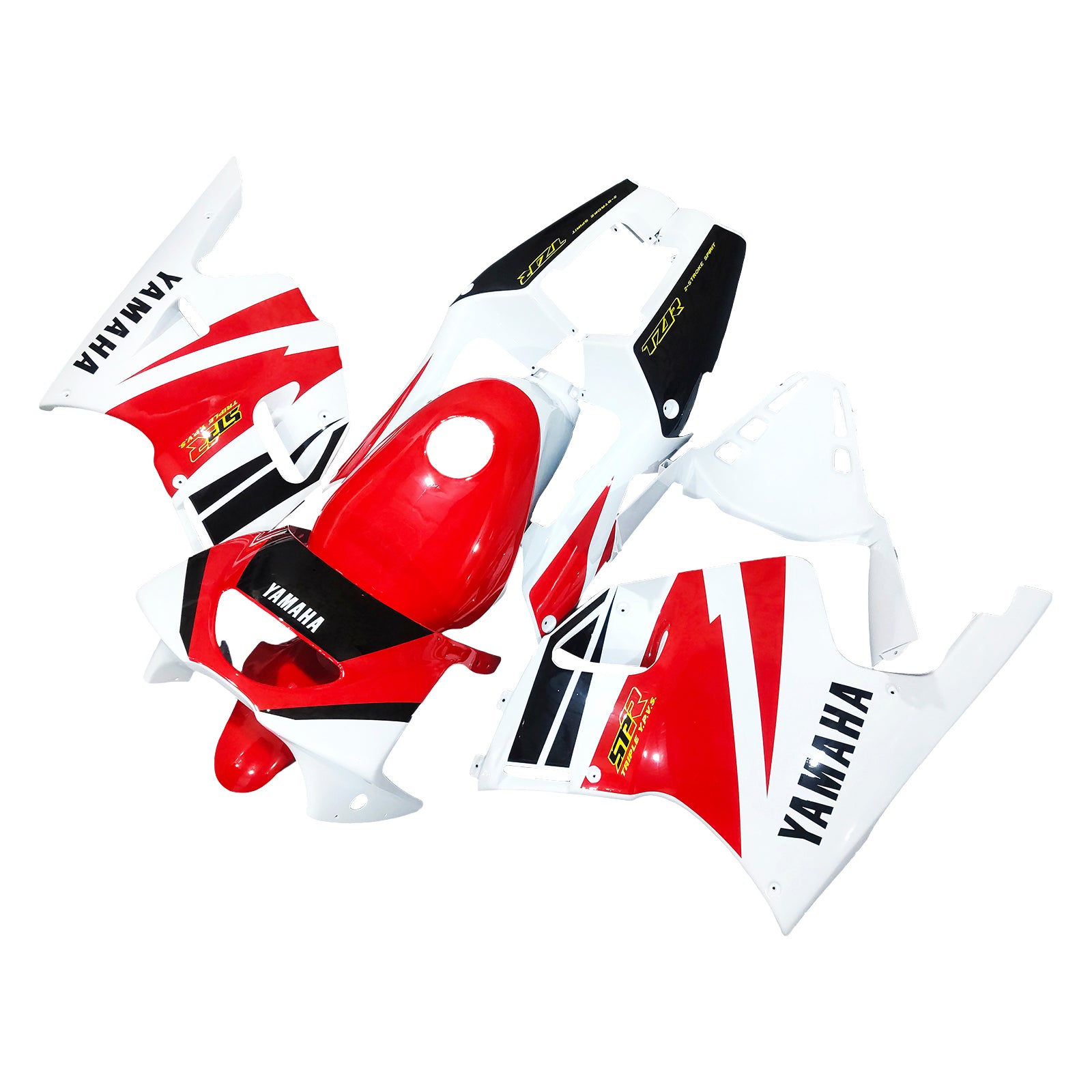 Amotopart suojasarja Yamaha TZR 250 1991-1994 Generic