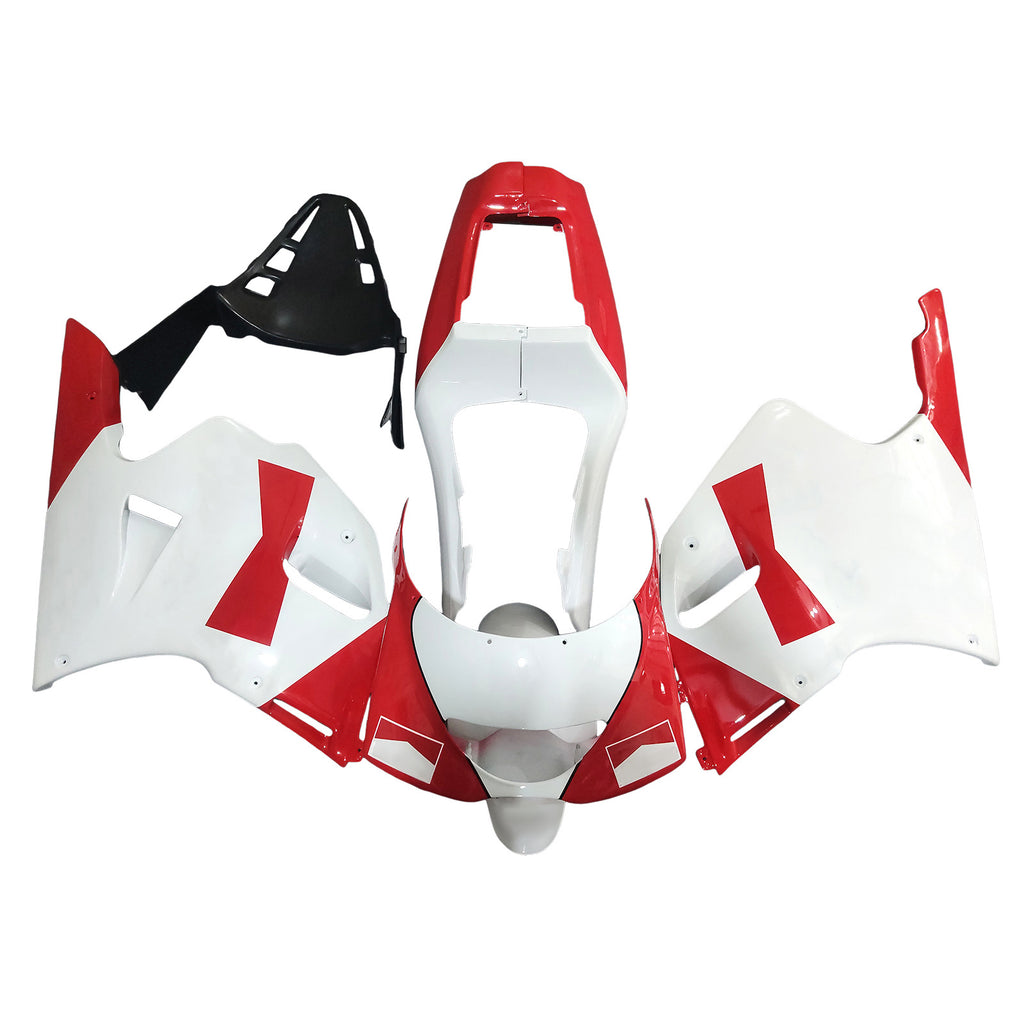 Amotopart Verkleidungsset für Yamaha TZR 250 1991-1994 Generic