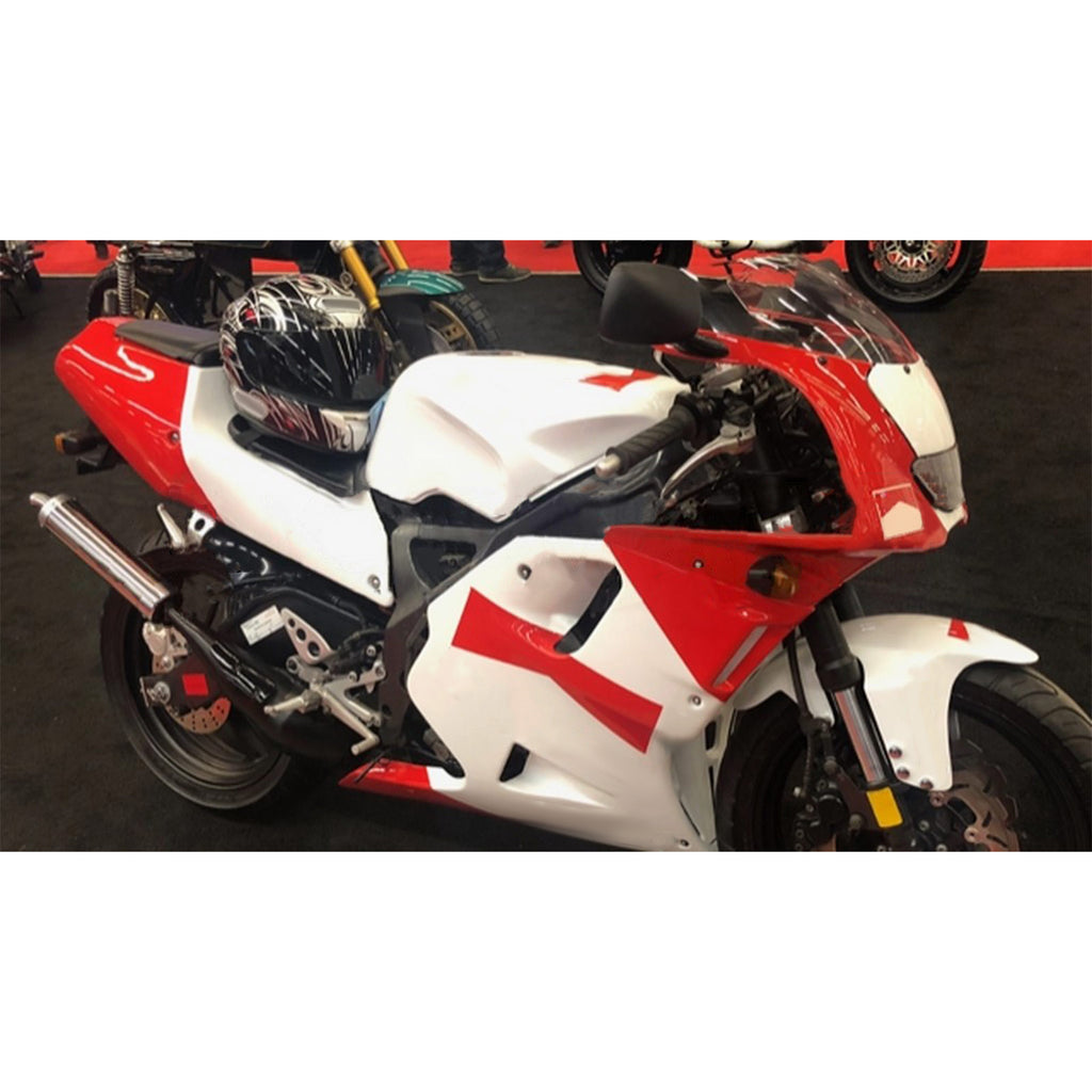 Amotopart Verkleidungsset für Yamaha TZR 250 1991-1994 Generic