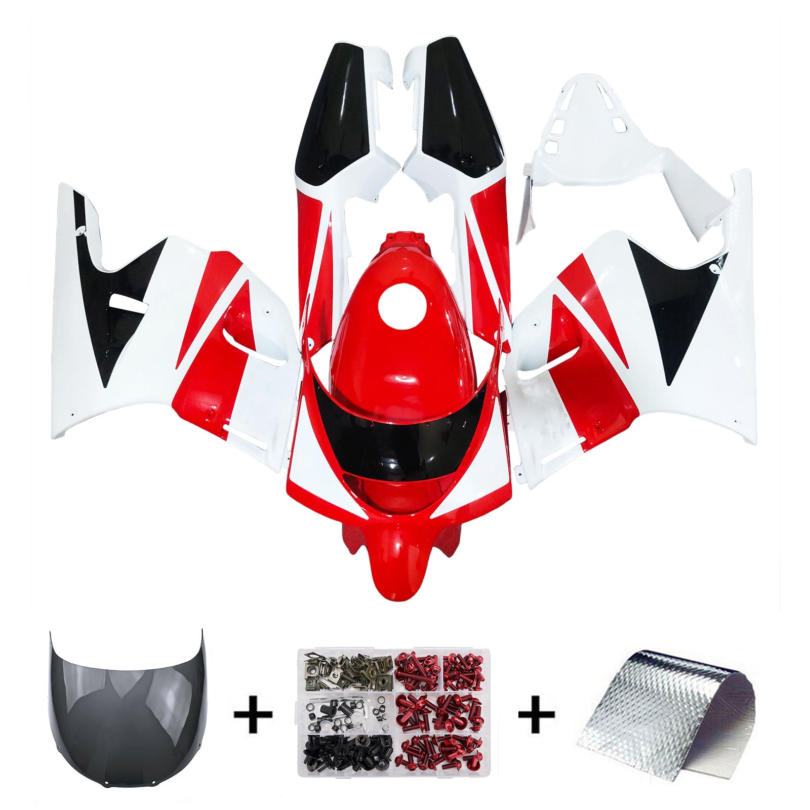 Amotopart Yamaha TZR250 3xv 1991-1994
