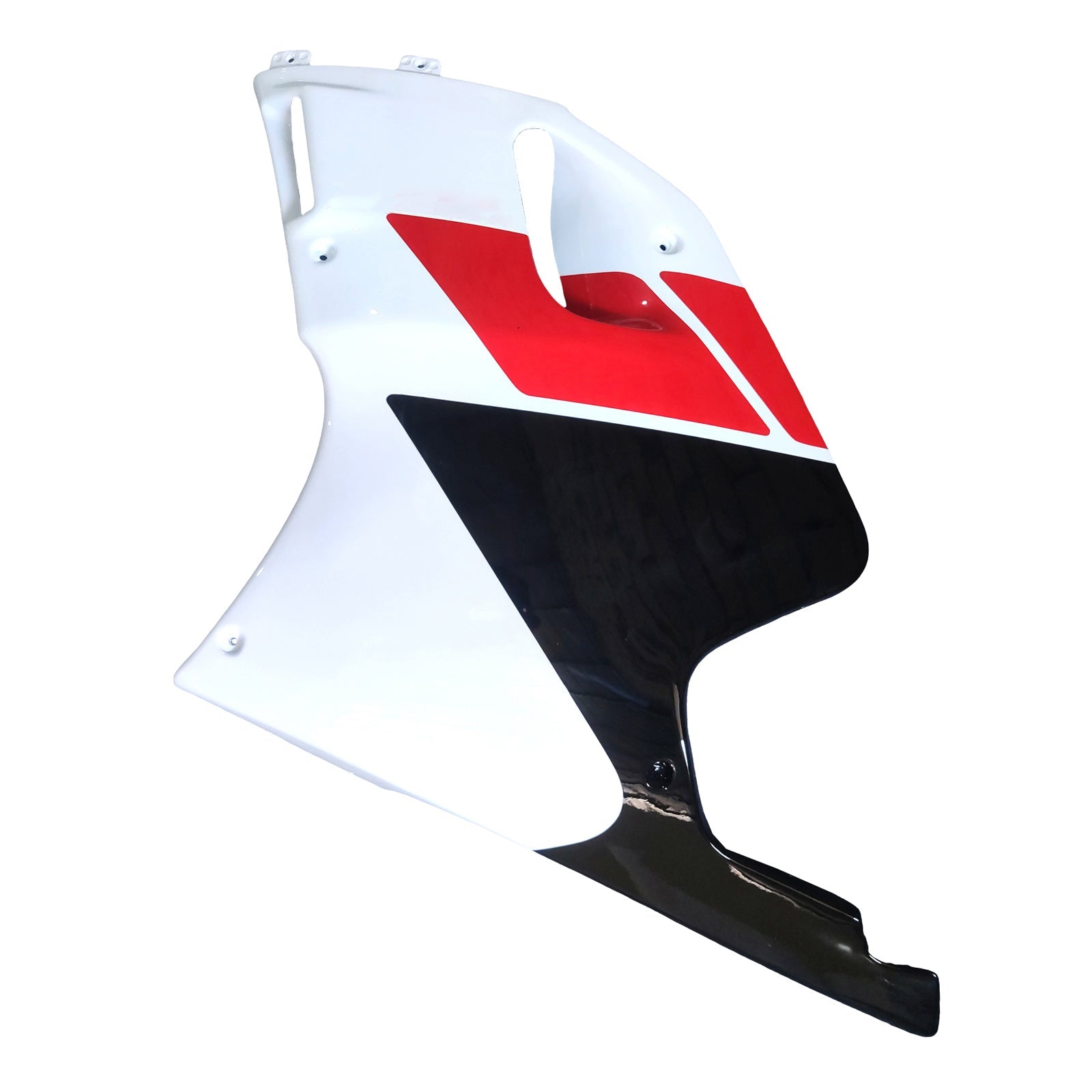 1991-1994 Yamaha TZR250 3XV Kit de carénage d'injection carrosserie plastique ABS