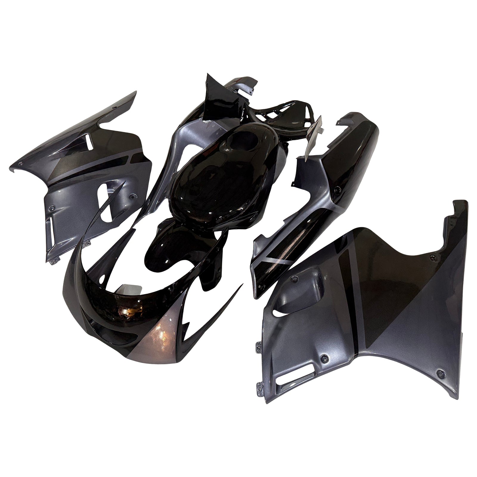 1991-1994 Yamaha TZR250 3XV ABS kunststof carrosserie-injectiekuipset