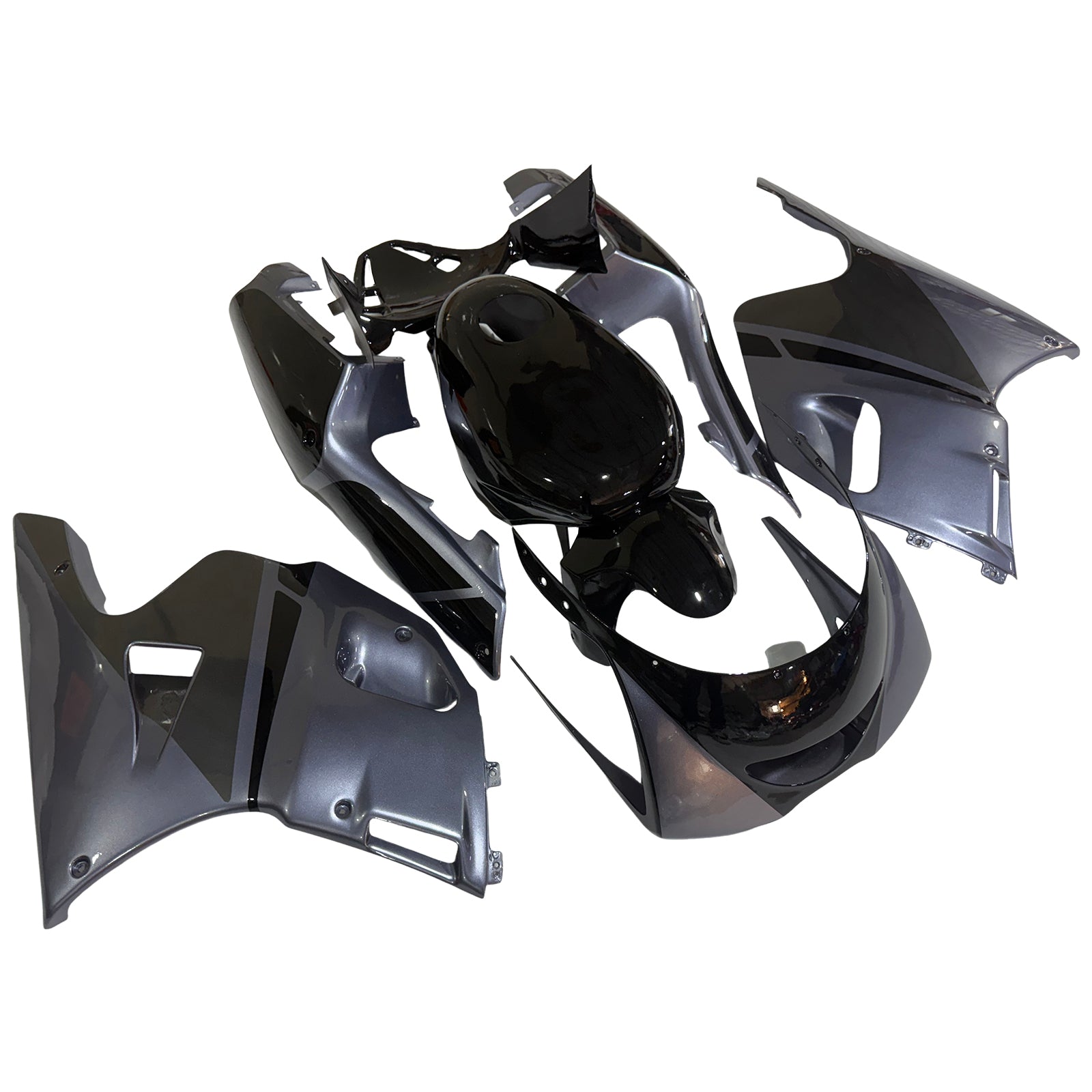 1991-1994 Yamaha TZR250 3XV ABS kunststof carrosserie-injectiekuipset