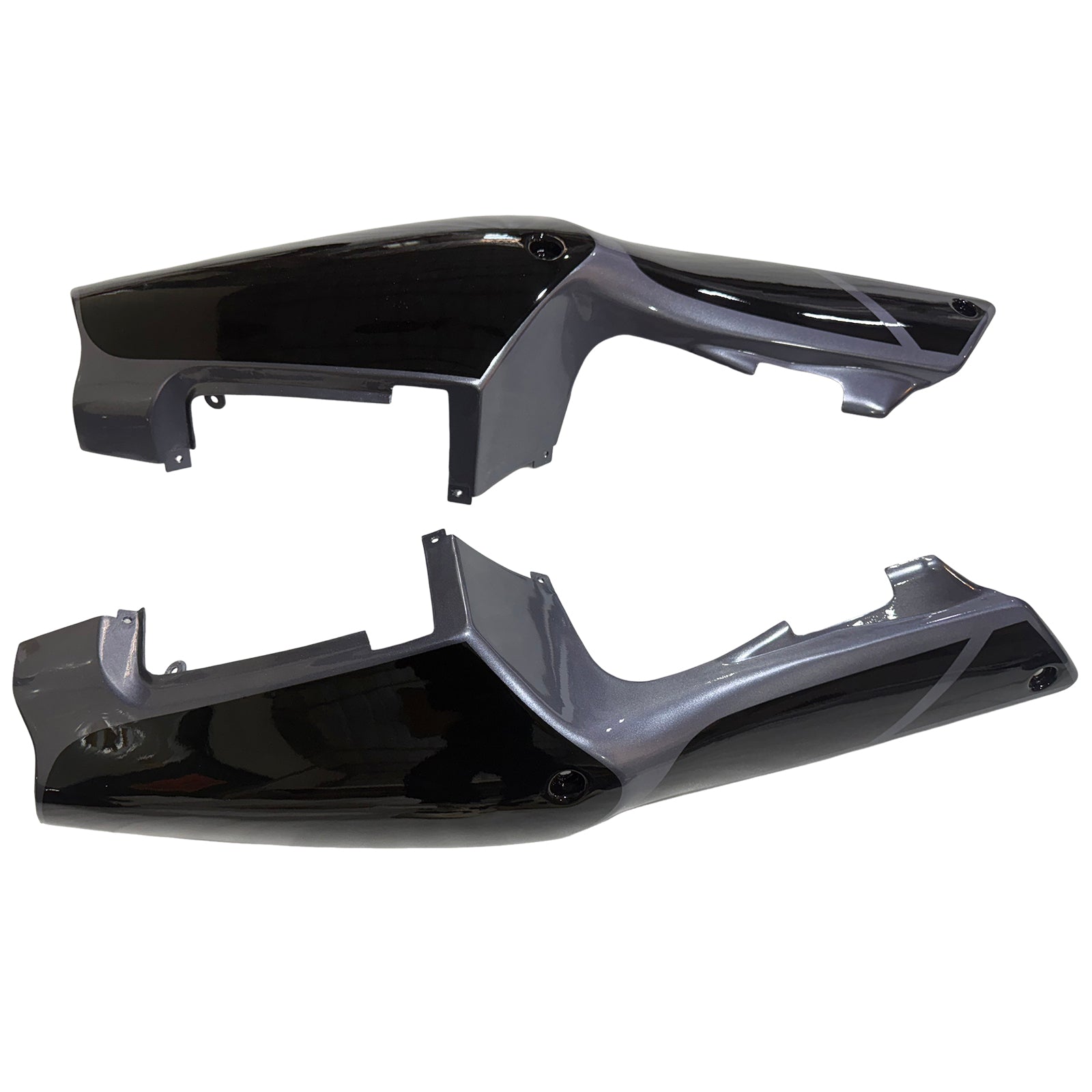 1991-1994 Yamaha TZR250 3XV ABS kunststof carrosserie-injectiekuipset