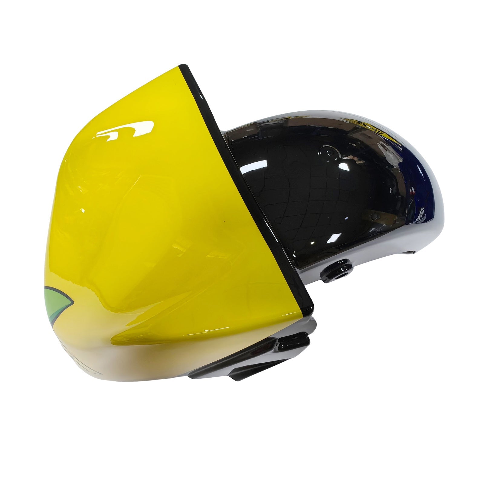 Kit de inyección de plástico ABS adaptado para Yamaha T-Max 2001-2007