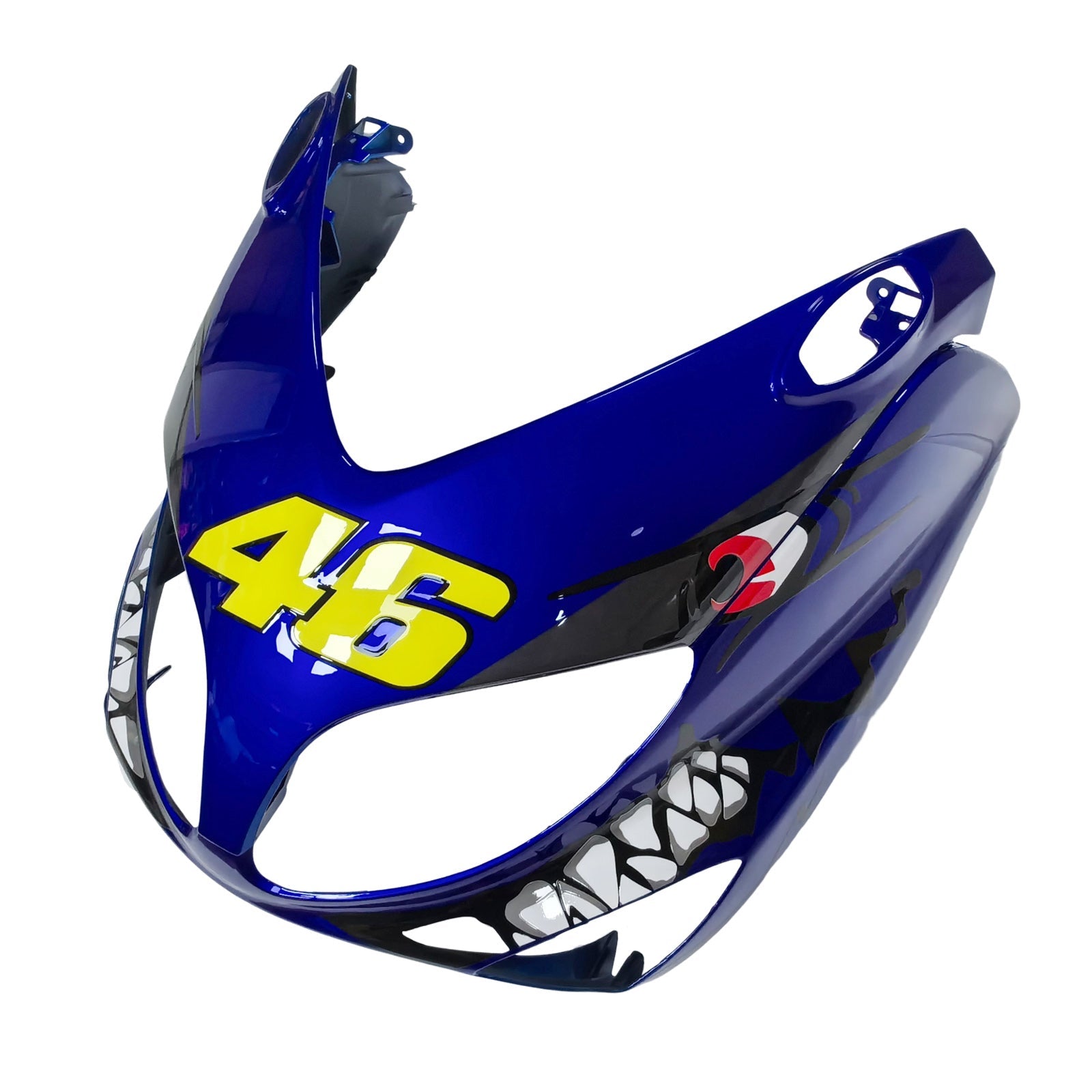 Kit de inyección de plástico ABS adaptado para Yamaha T-Max 2001-2007