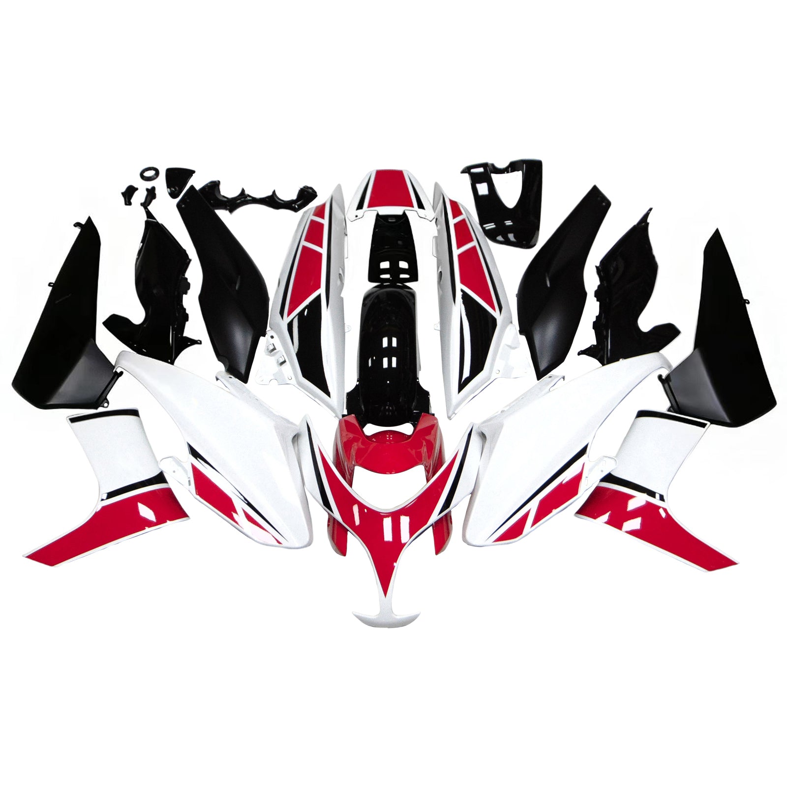 Zestaw owiewek Amotopart do Yamaha T-Max XP500 2008-2012