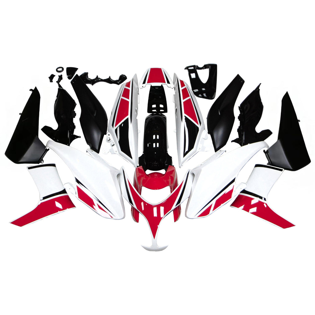 Amotopart-Verkleidungsset für Yamaha T-Max XP500 2008–2012, generisch