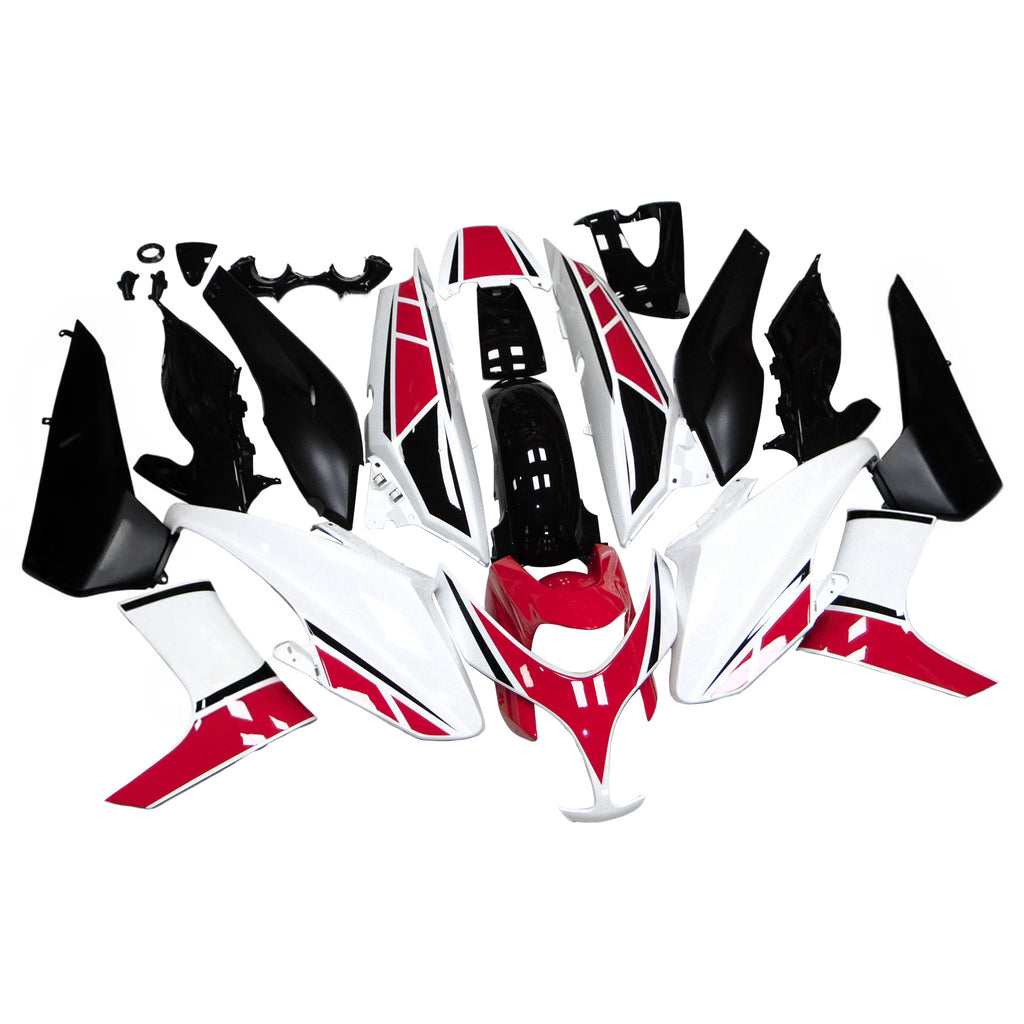 Amotopart-Verkleidungsset für Yamaha T-Max XP500 2008–2012, generisch