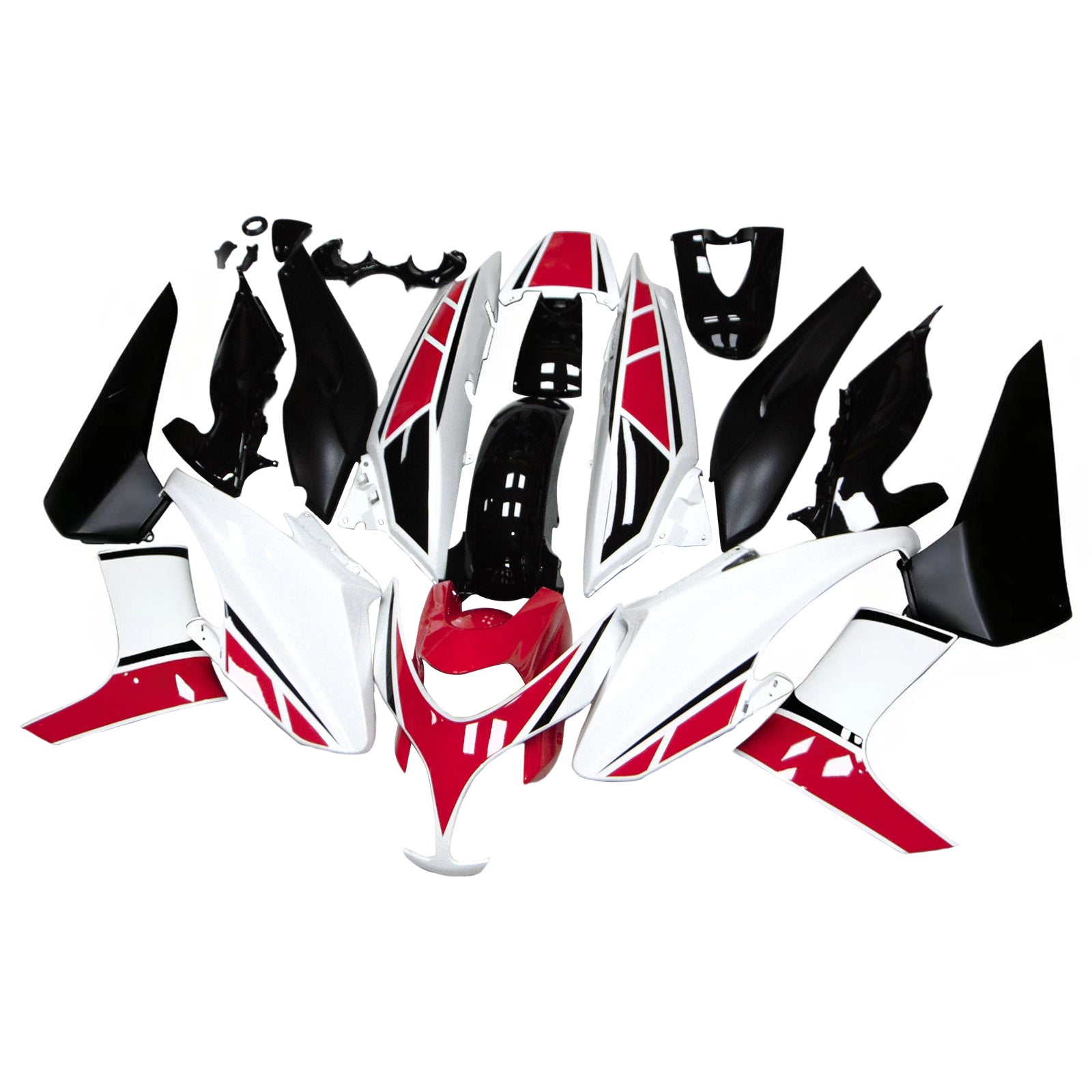 Zestaw owiewek Amotopart do Yamaha T-Max XP500 2008-2012
