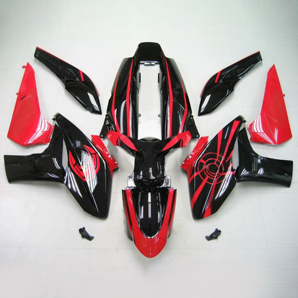 Amotopart-Verkleidungsset für Yamaha T-Max XP500 2008–2012, generisch