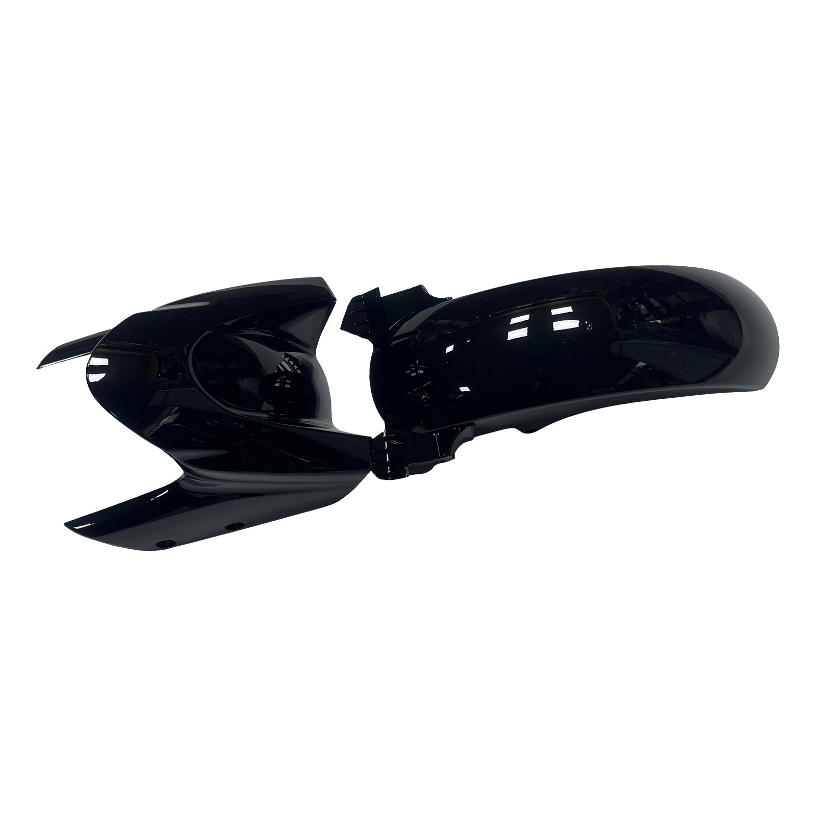 Amotopart Kit Carrénage Yamaha T-Max XP500 2008-2012 ABS plastična karoserija