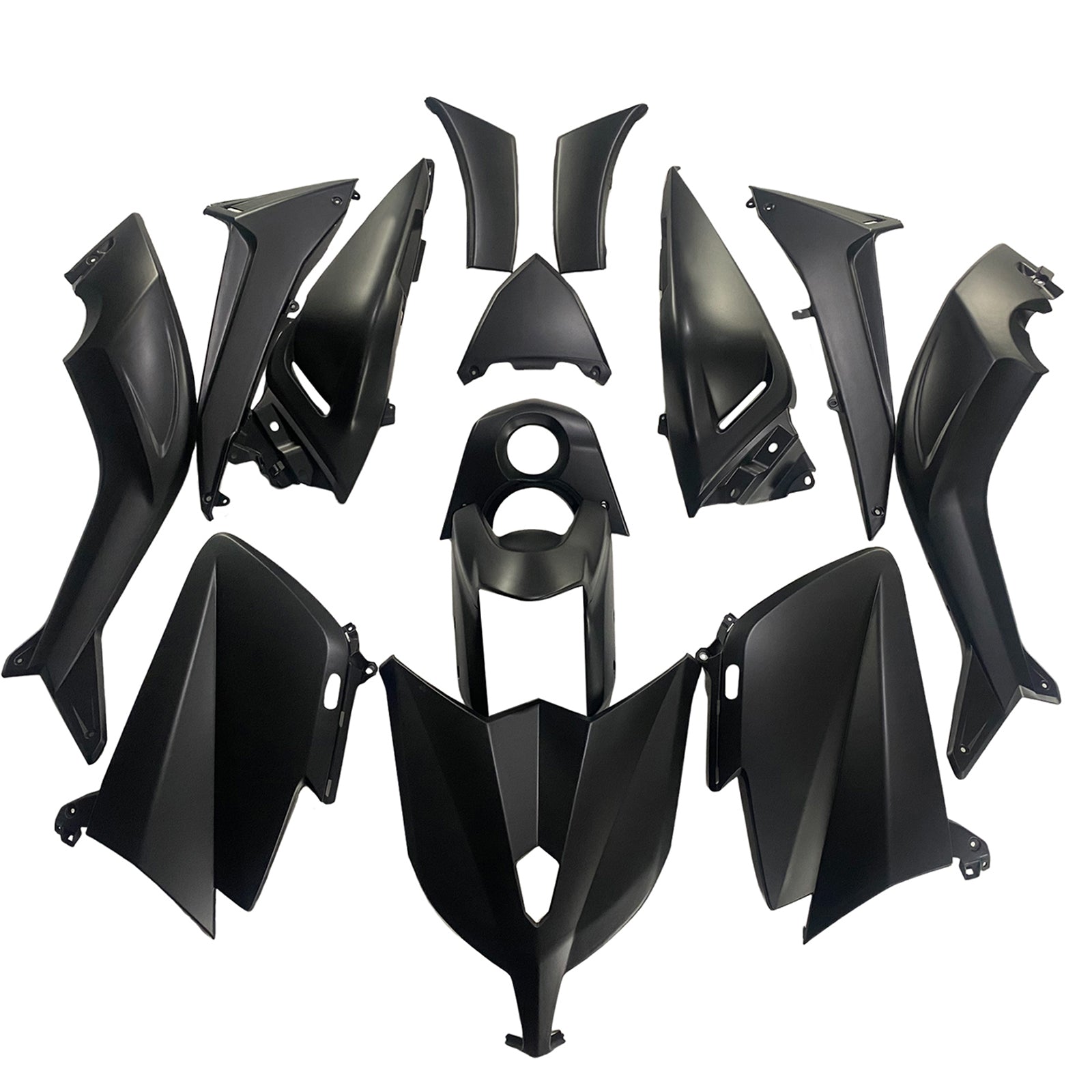 Injection Fairing Kit Bodywork fit For Yamaha T-Max TMAX530 2012-2014