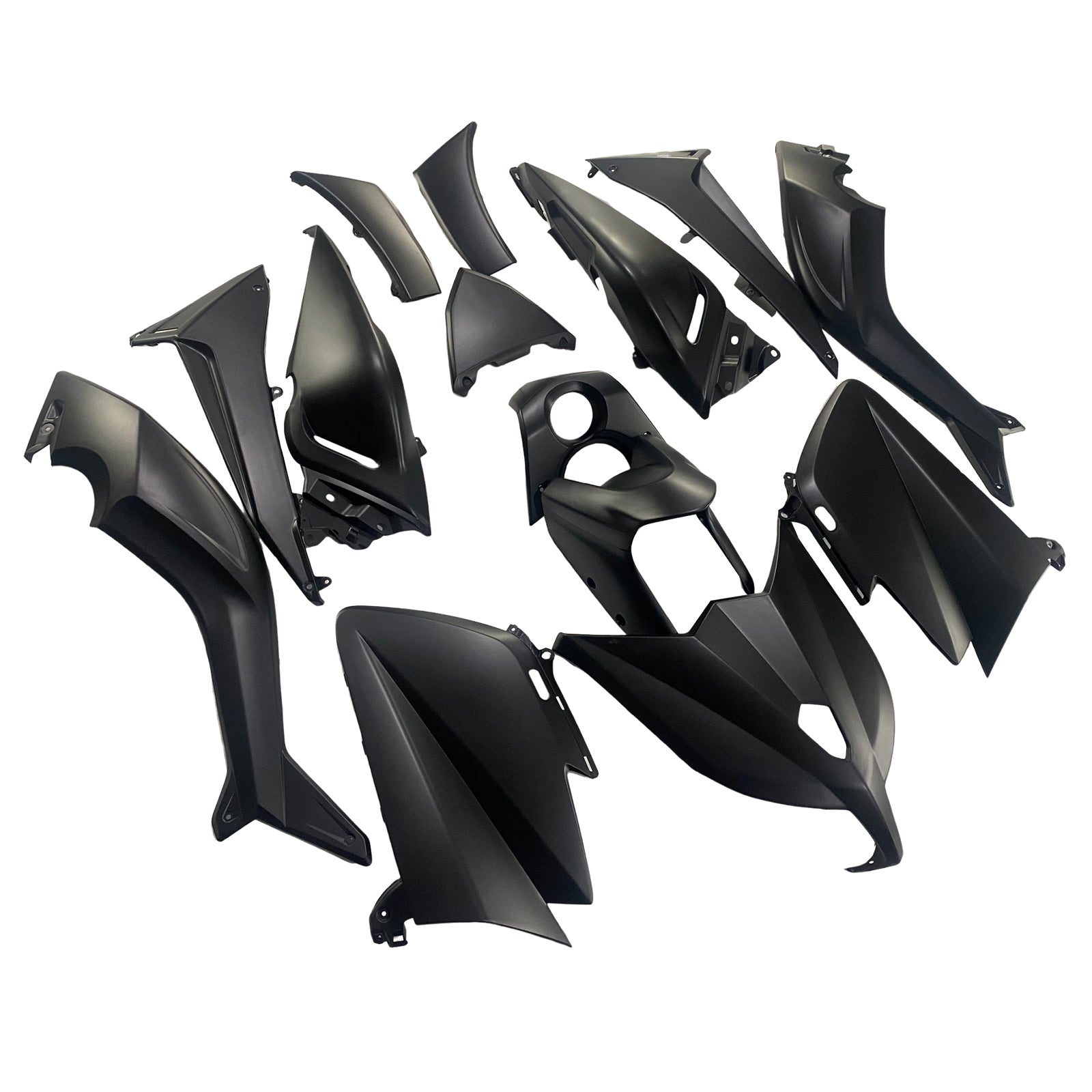 Injection Fairing Kit Bodywork fit For Yamaha T-Max TMAX530 2012-2014