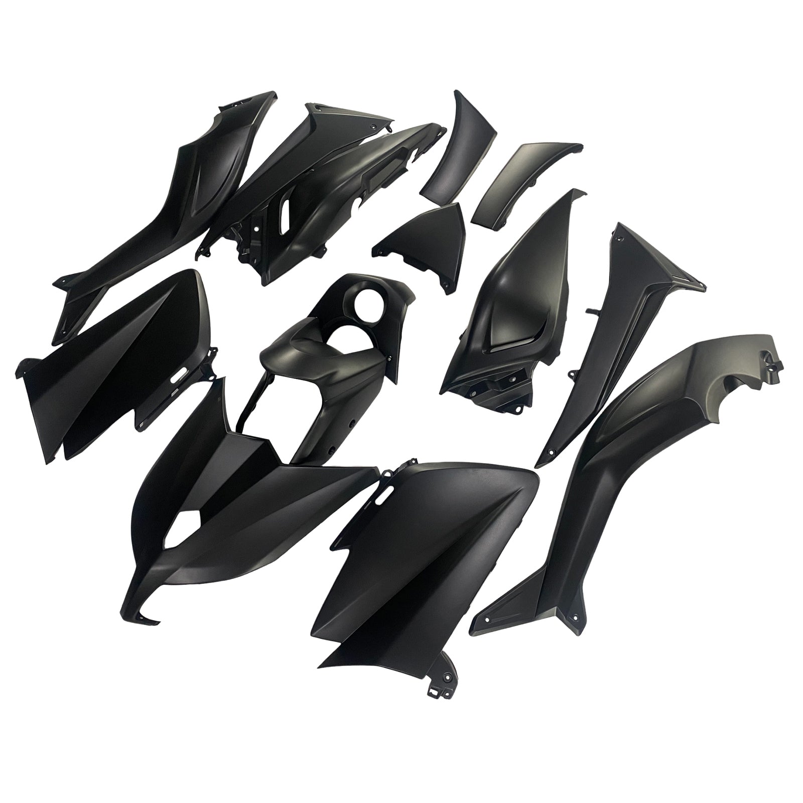 Injection Fairing Kit Bodywork fit For Yamaha T-Max TMAX530 2012-2014