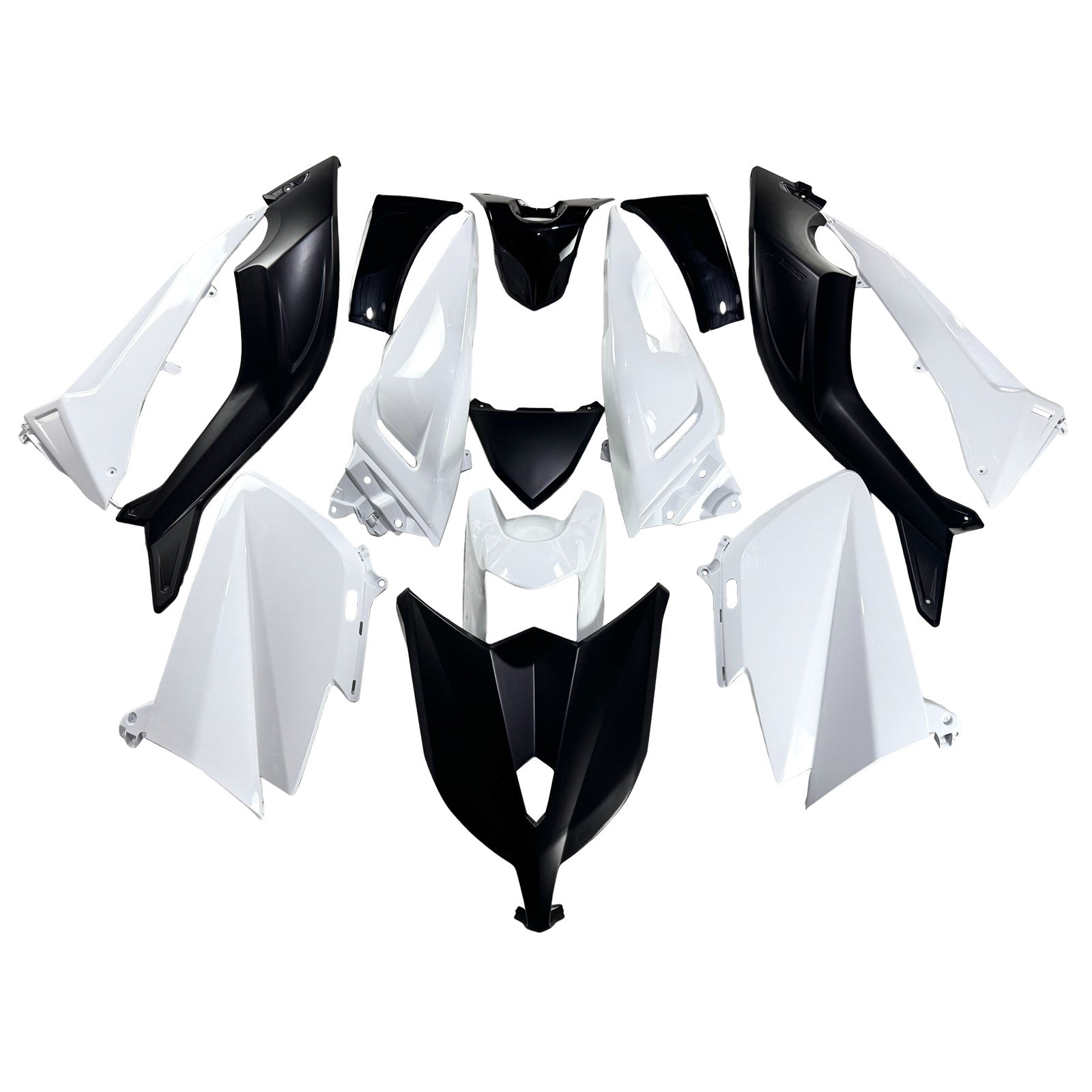 Injection Fairing Kit Bodywork fit For Yamaha T-Max TMAX530 2012-2014