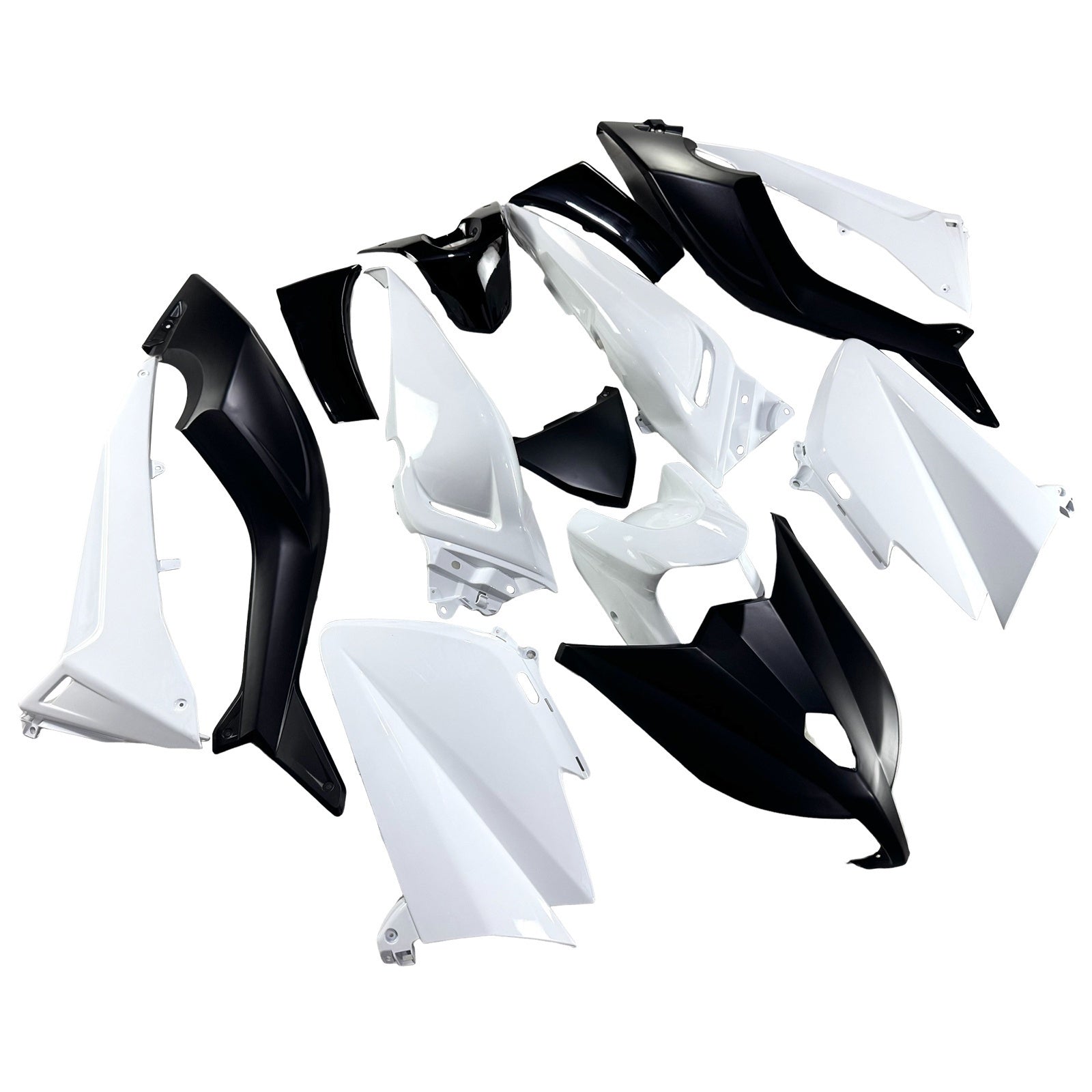Injection Fairing Kit Bodywork fit For Yamaha T-Max TMAX530 2012-2014