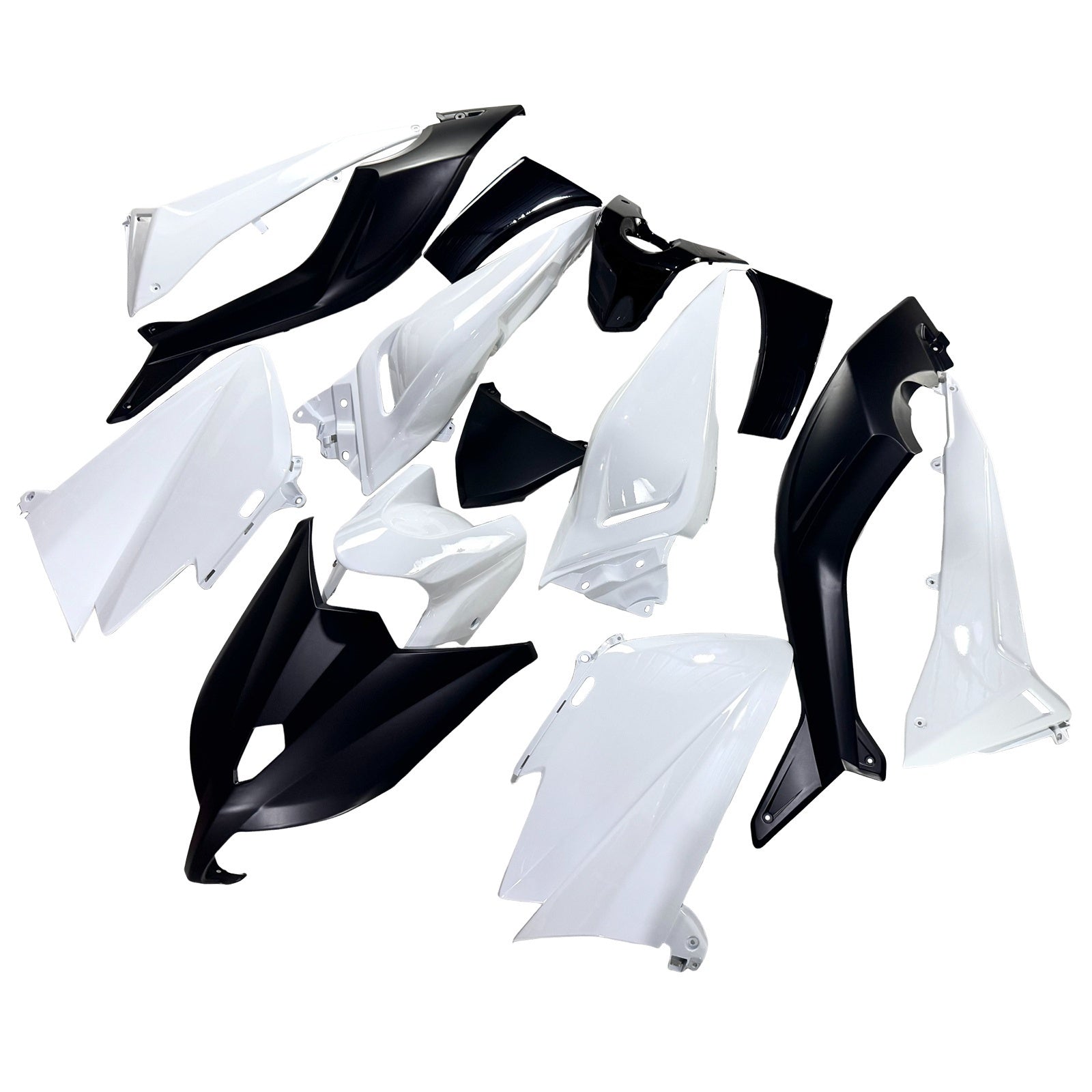 Injection Fairing Kit Bodywork fit For Yamaha T-Max TMAX530 2012-2014