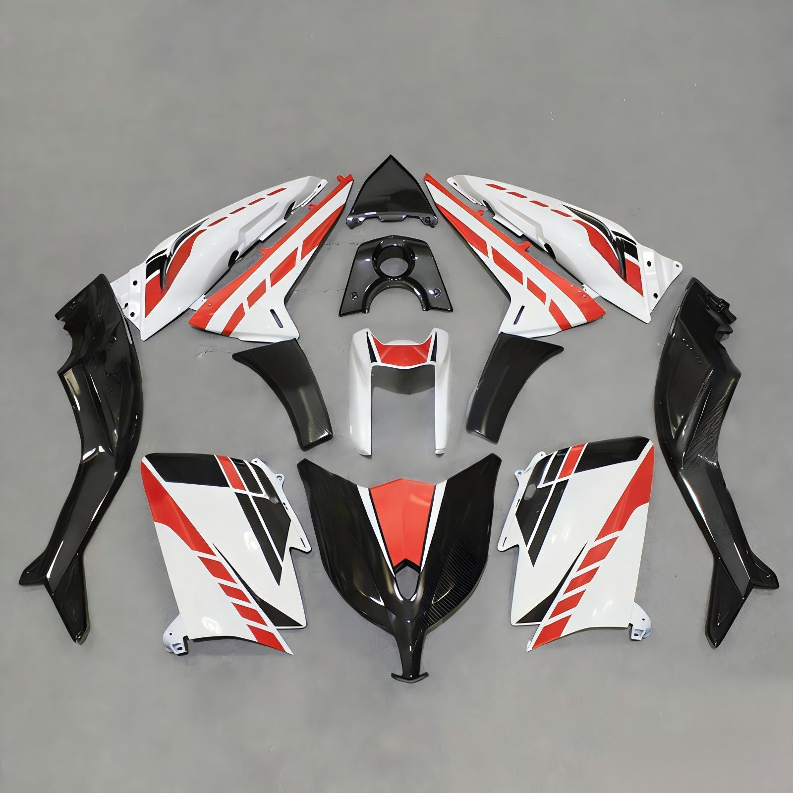 Injection Fairing Kit Bodywork fit For Yamaha T-Max TMAX530 2012-2014
