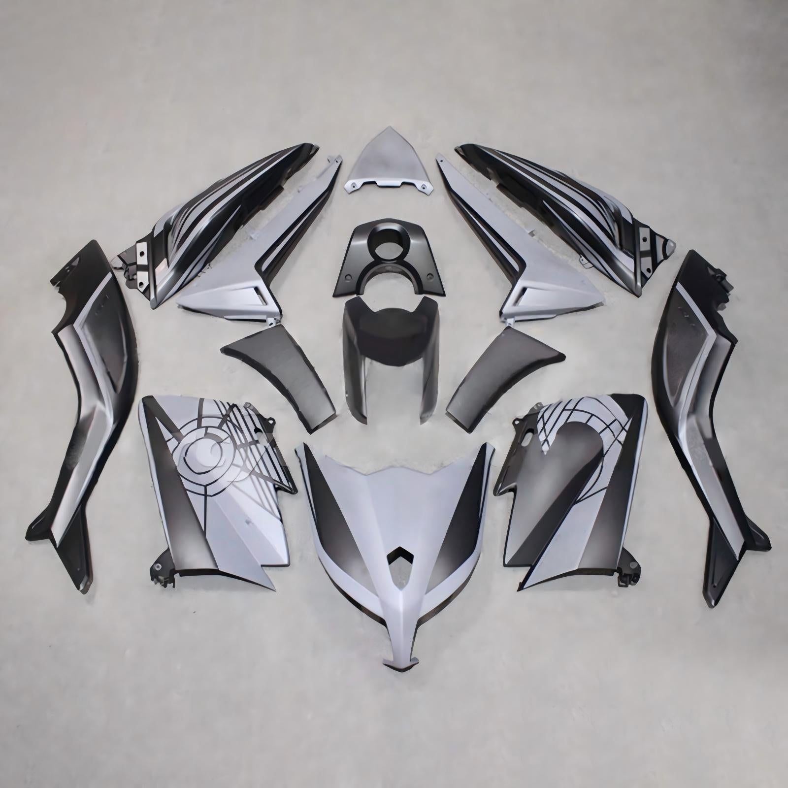Injection Fairing Kit Bodywork fit For Yamaha T-Max TMAX530 2012-2014