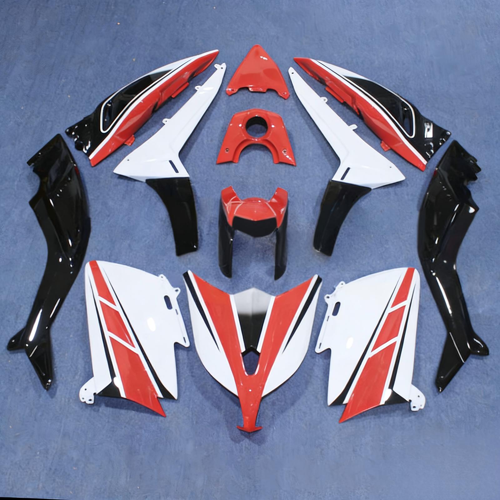 Injectie kuipkit carrosserie geschikt voor yamaha t-max tmax530 2012-2014