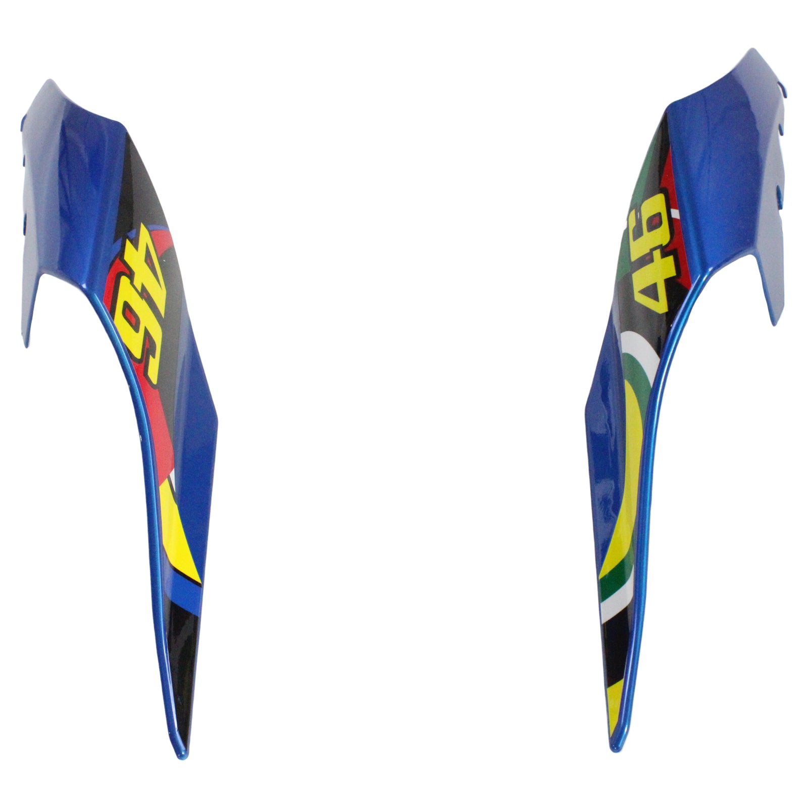 Amotopart Yamaha YZF R1 2020-2023 Kit Carrosserie plastični abs