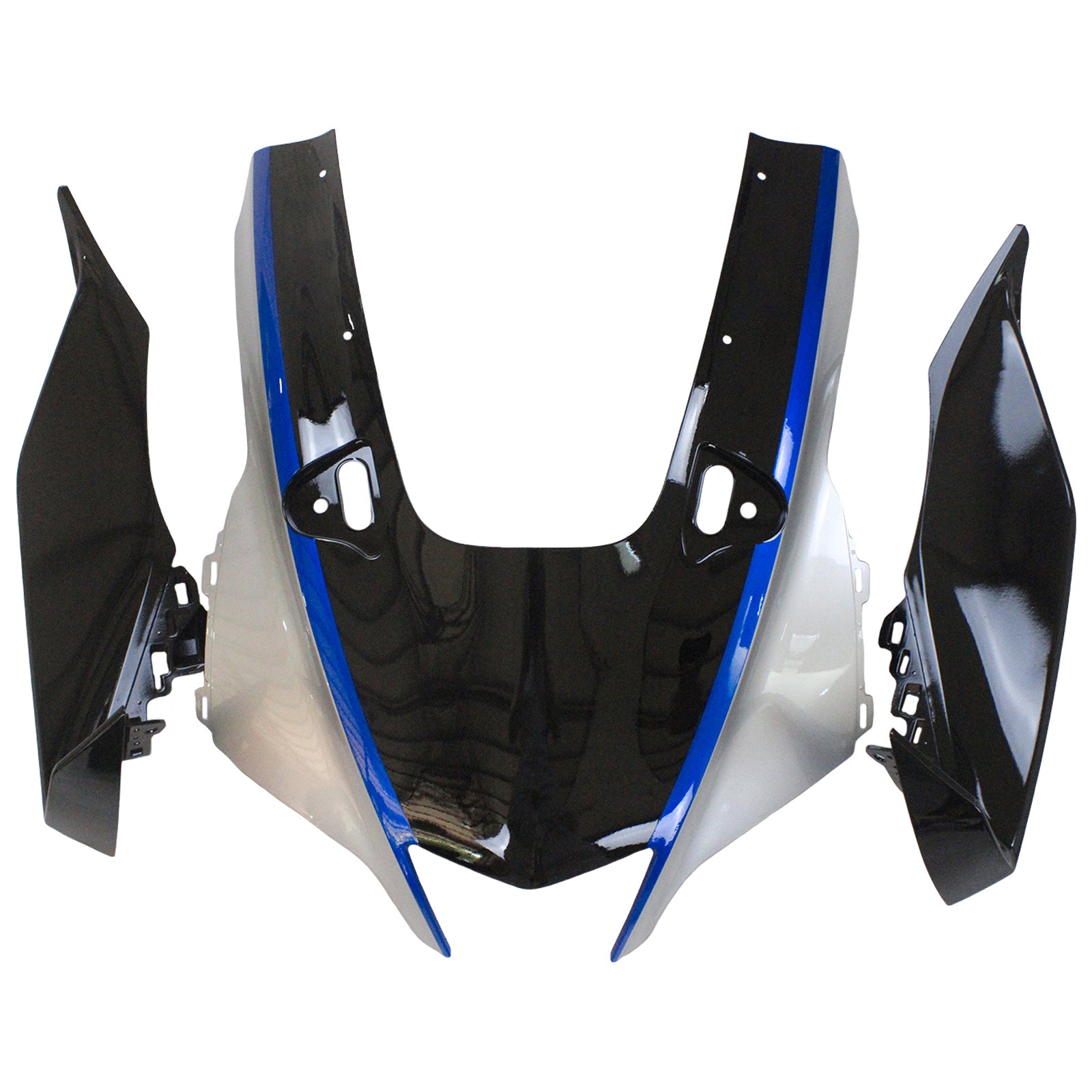 Amotopart Yamaha YZF R1 2020-2023 Kit Carénage Carrosserie Plastique ABS