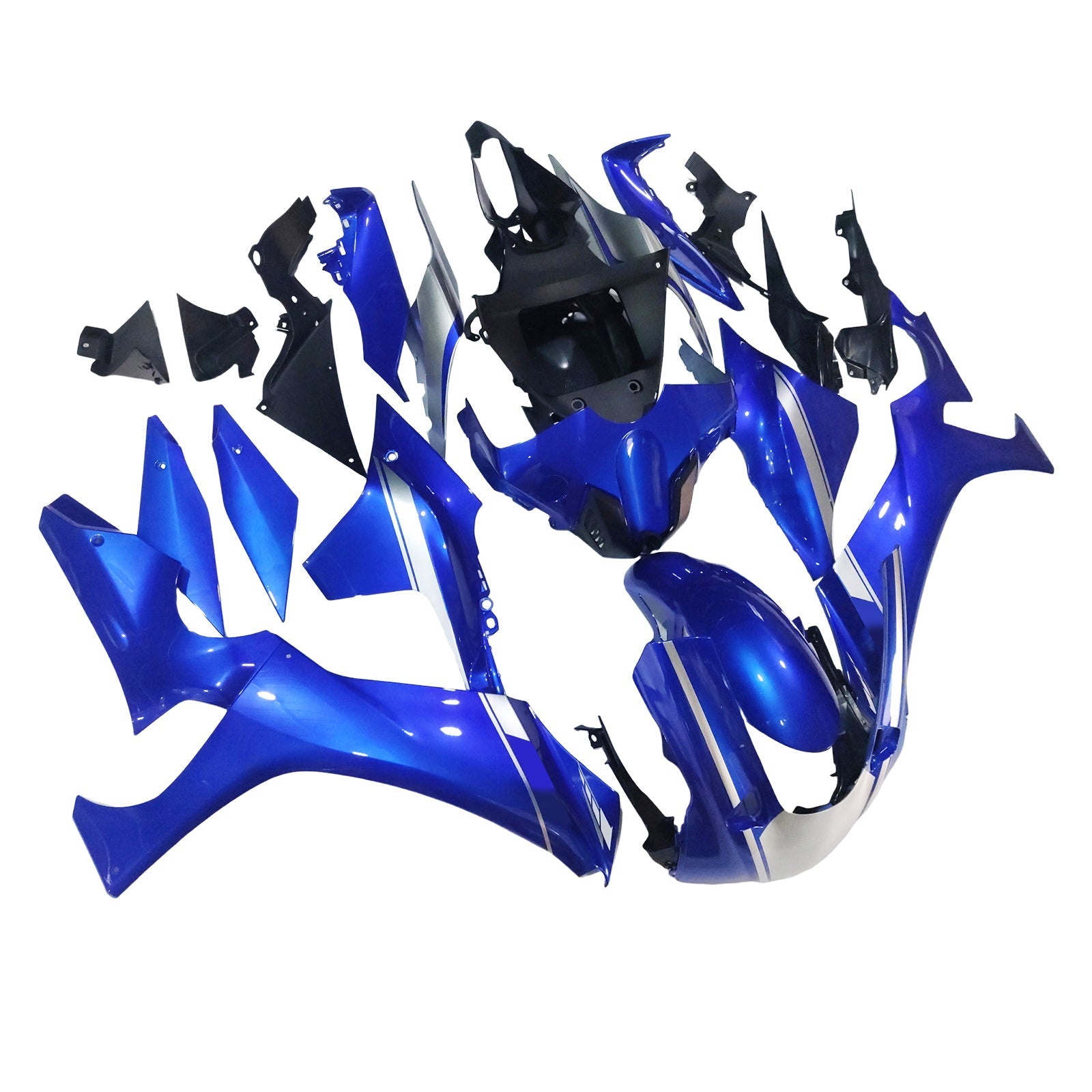Kit de carénage en plastique ABS pour Yamaha YZF-R1 2020-2025