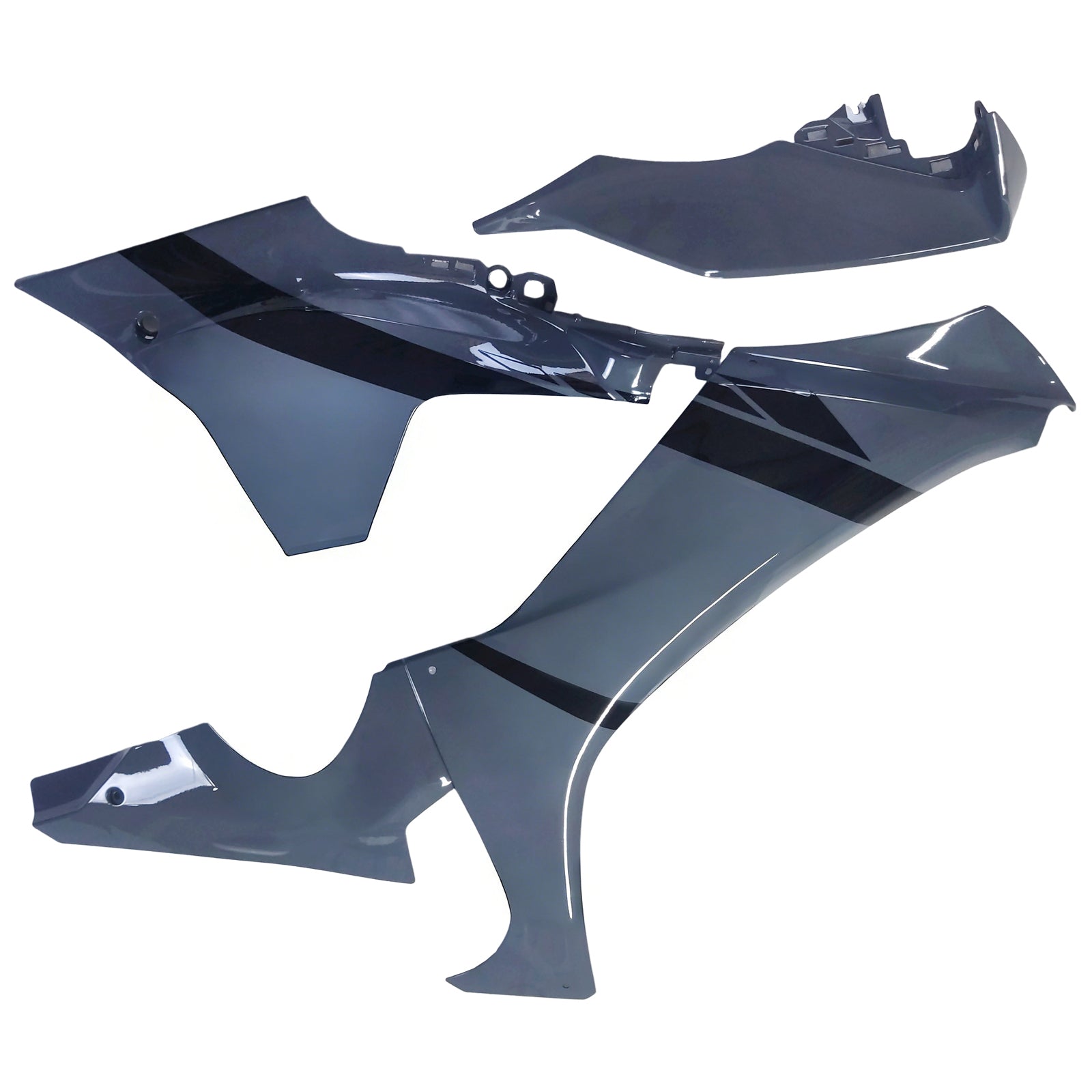 Amotopart Yamaha YZF R1 2020-2023 Kit Carénage Carrosserie Plastique ABS