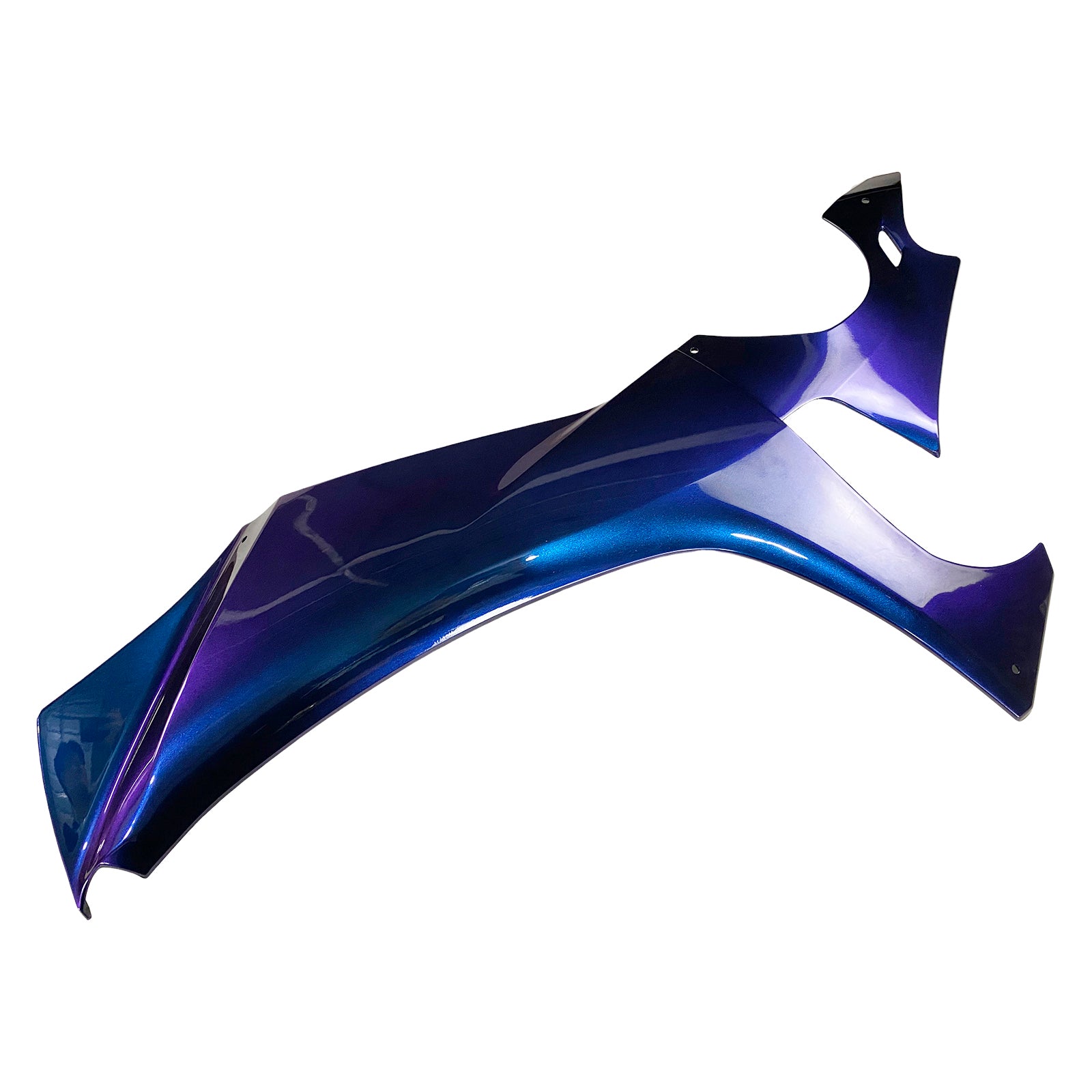 Kit de carénage injecté en plastique ABS compatible avec Yamaha YZF-R1 2020-2024