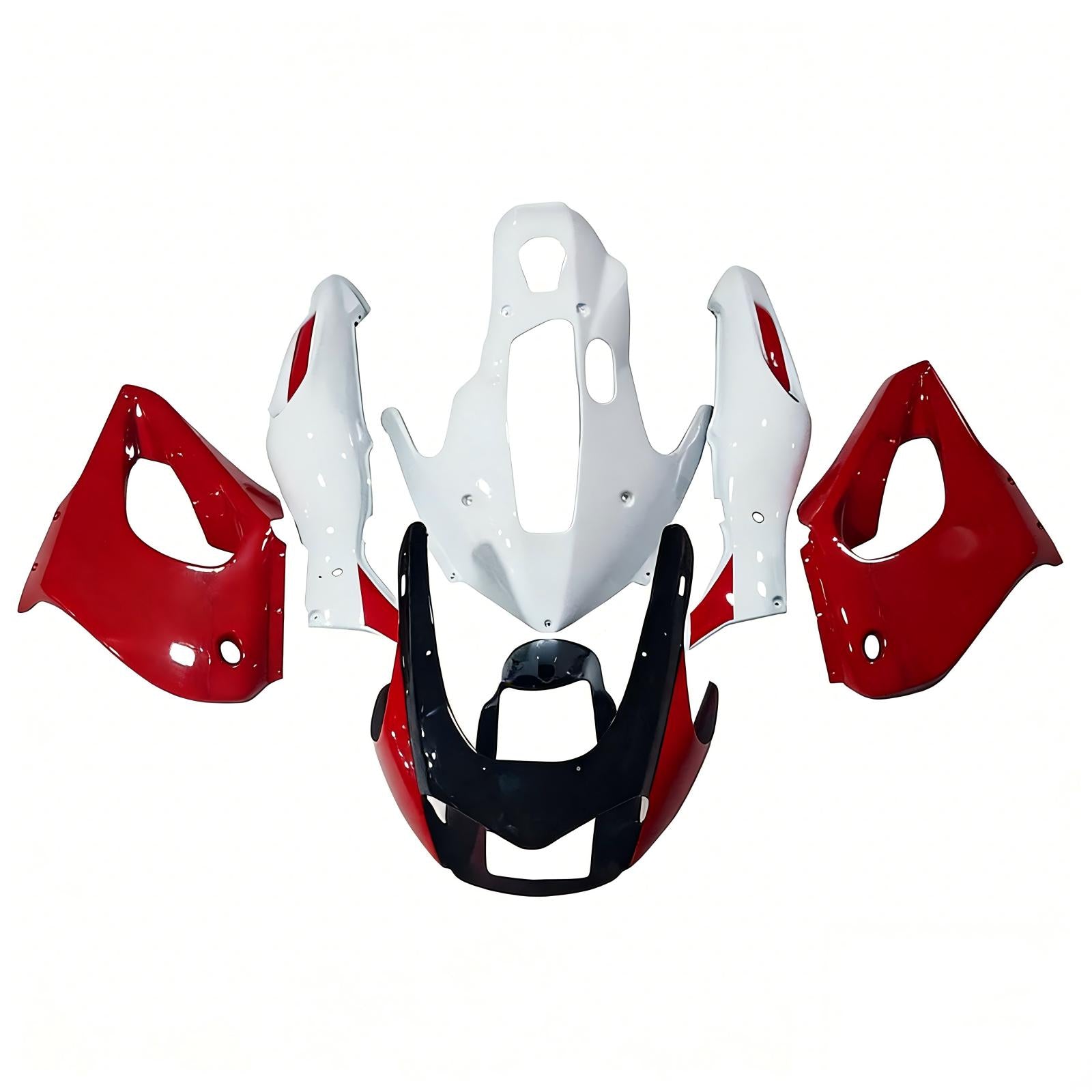 Kit de carénage Amotopart Yamaha YZF1000R Thunderace 1997-2007