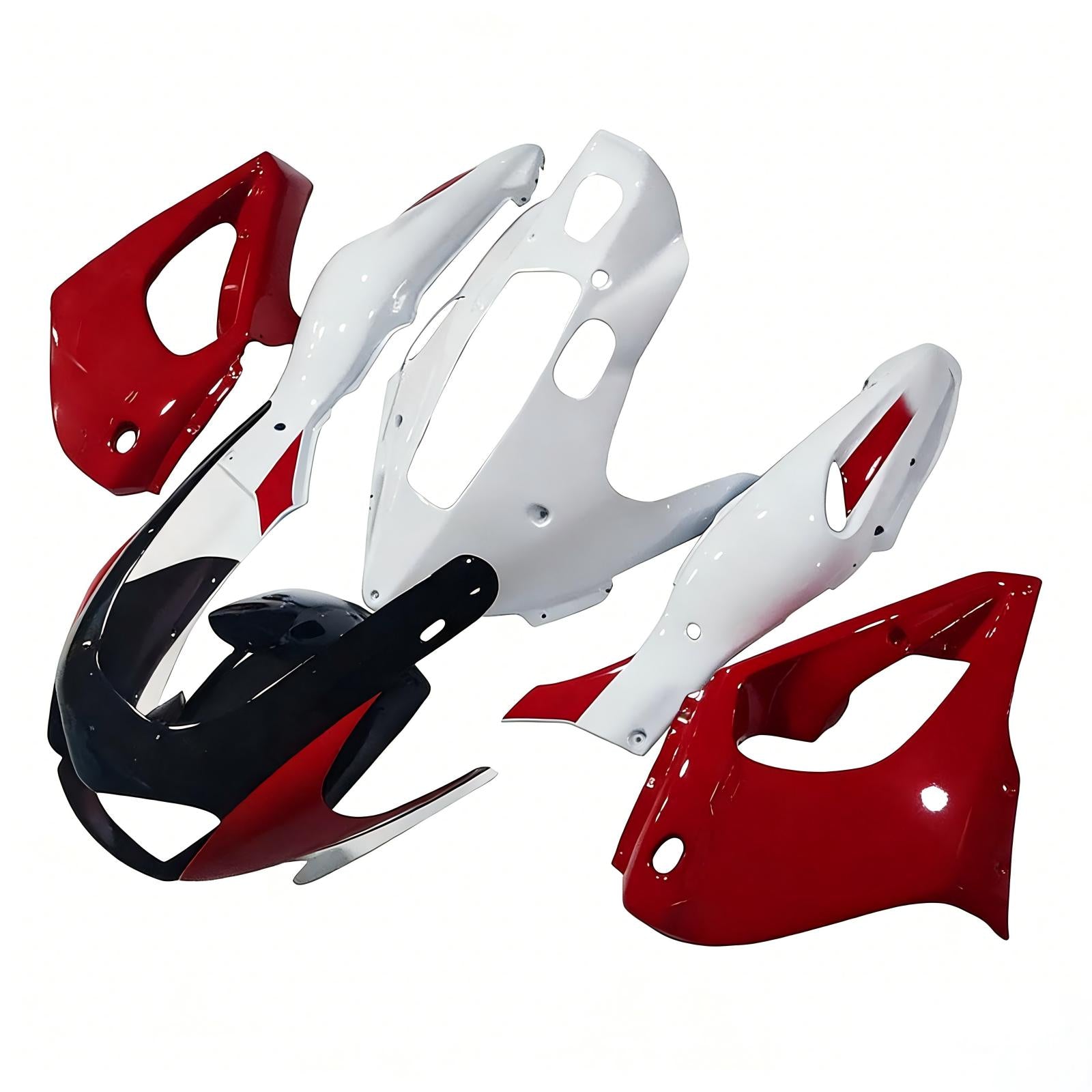 Kit de carénage Amotopart Yamaha YZF1000R Thunderace 1997-2007