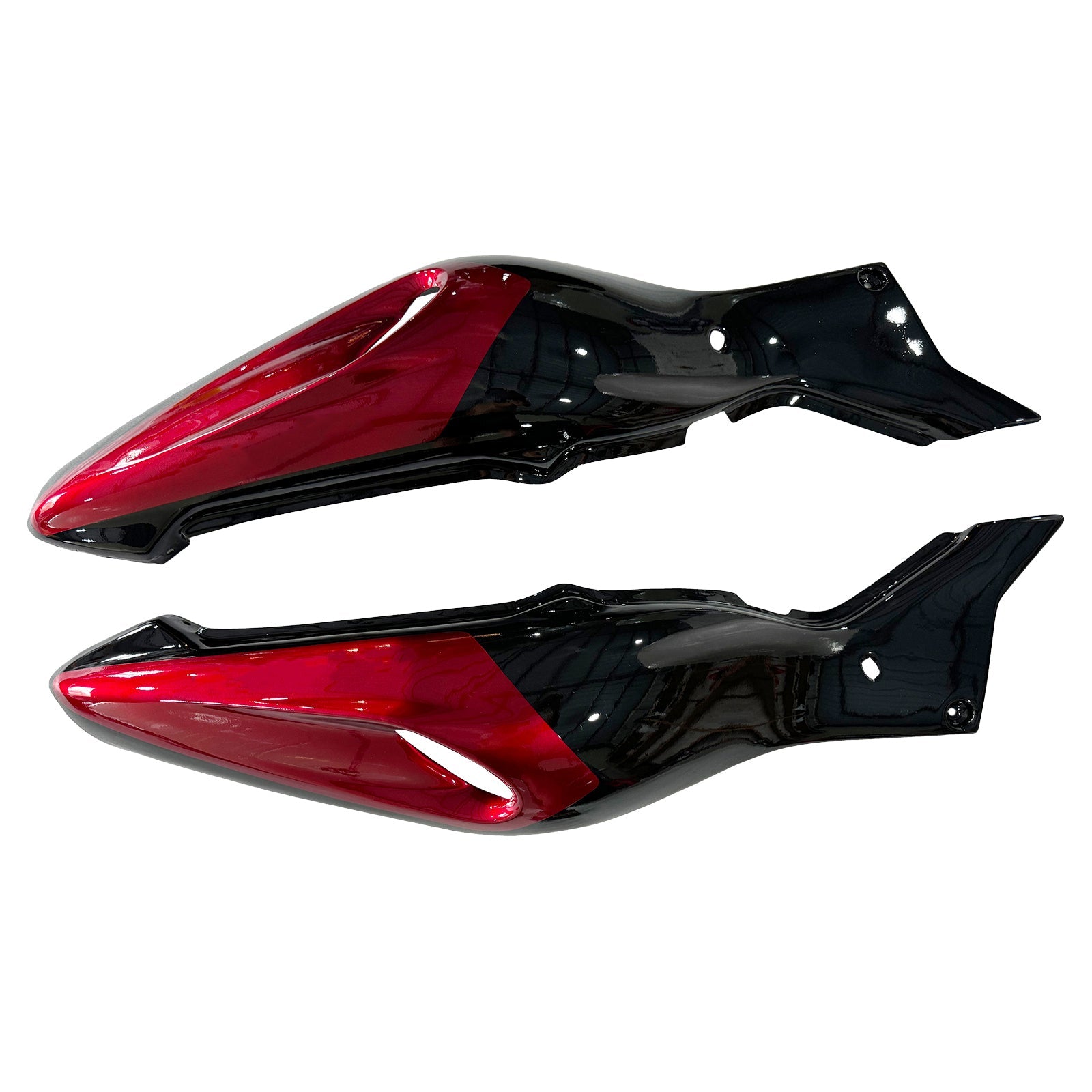 Kit de carénage 'injection carrosserie ABS pour Yamaha YZF1000R Thunderace 1997-2007