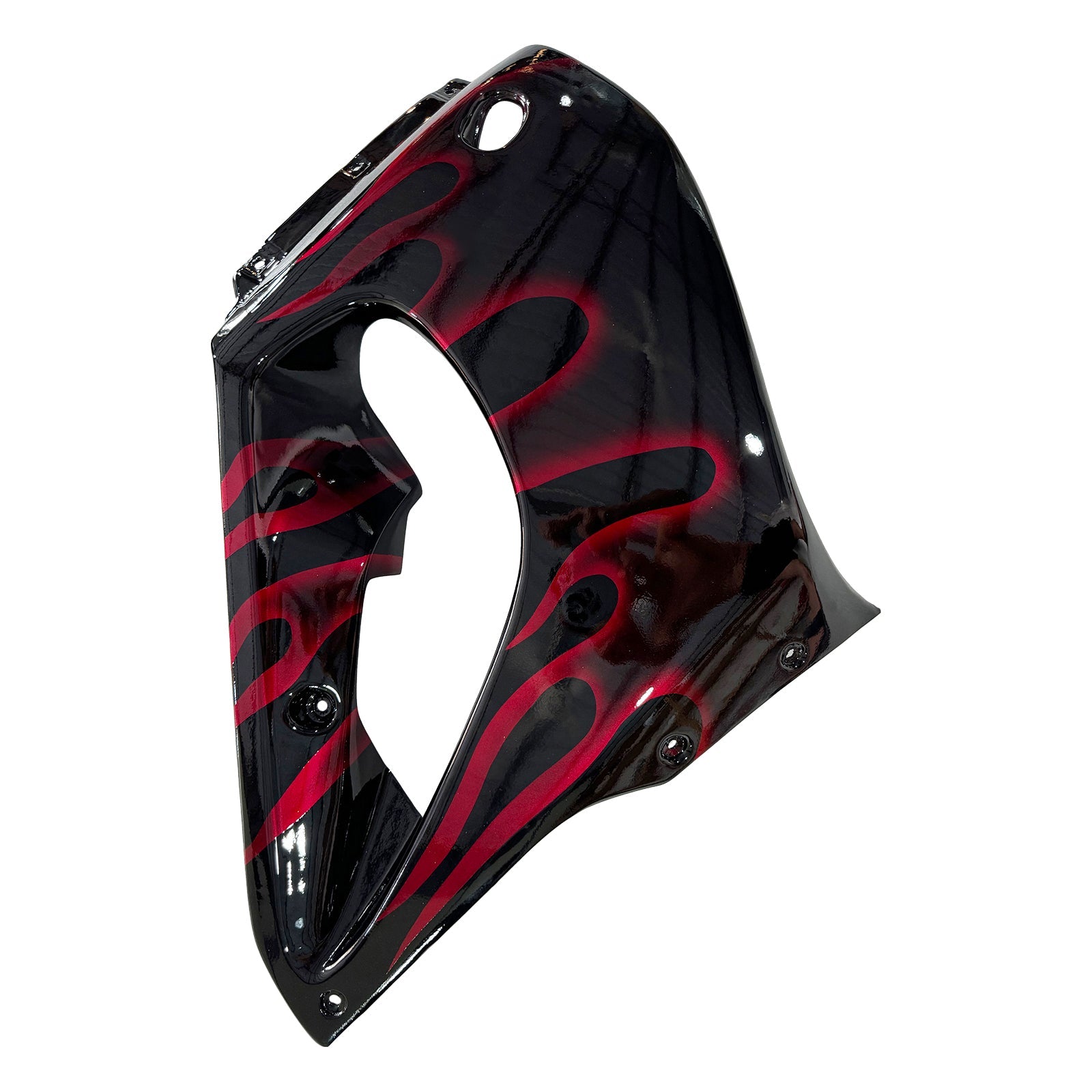 Kit de carénage 'injection carrosserie ABS pour Yamaha YZF1000R Thunderace 1997-2007