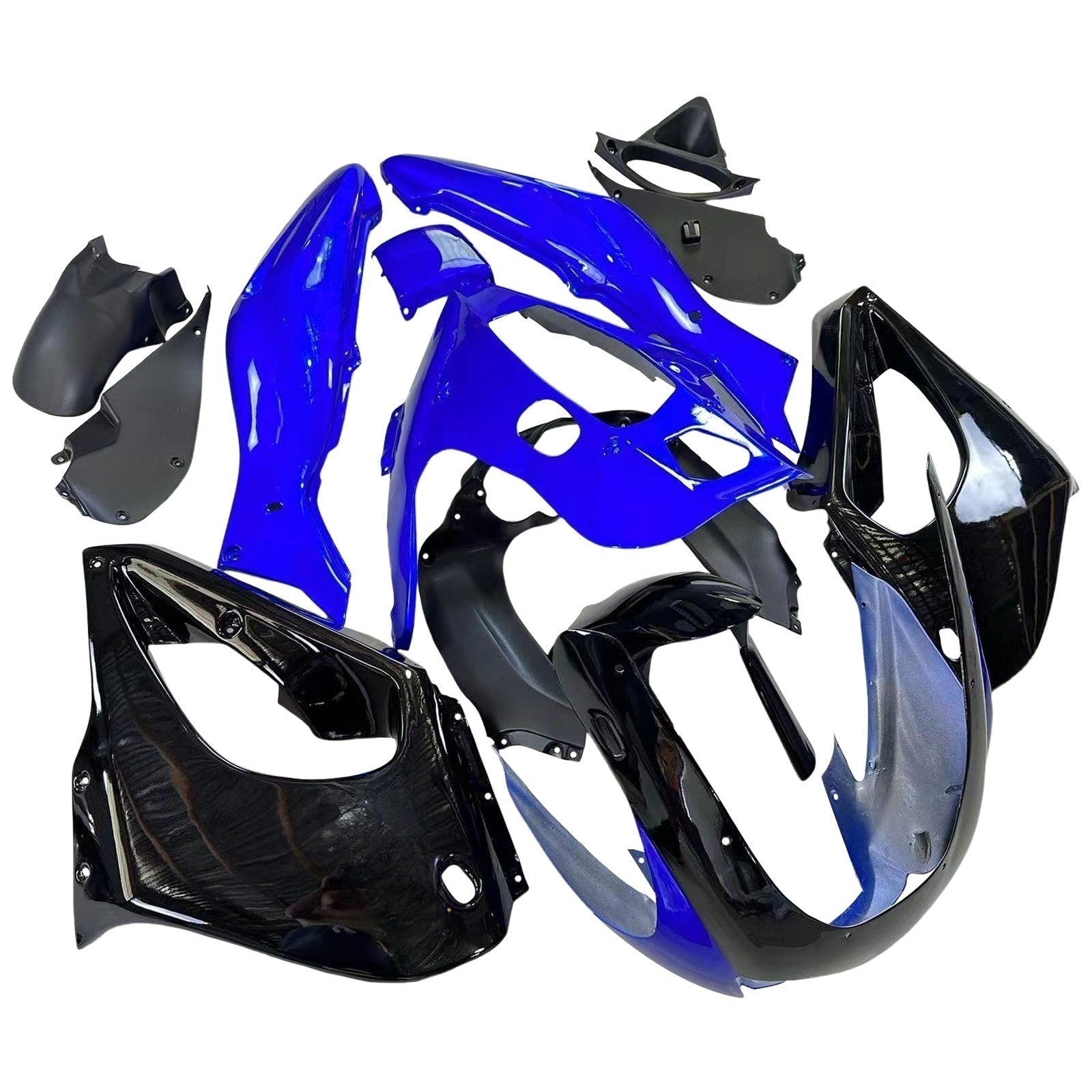 Kit de carénage Amotopart Yamaha YZF1000R Thunderace 1997-2007